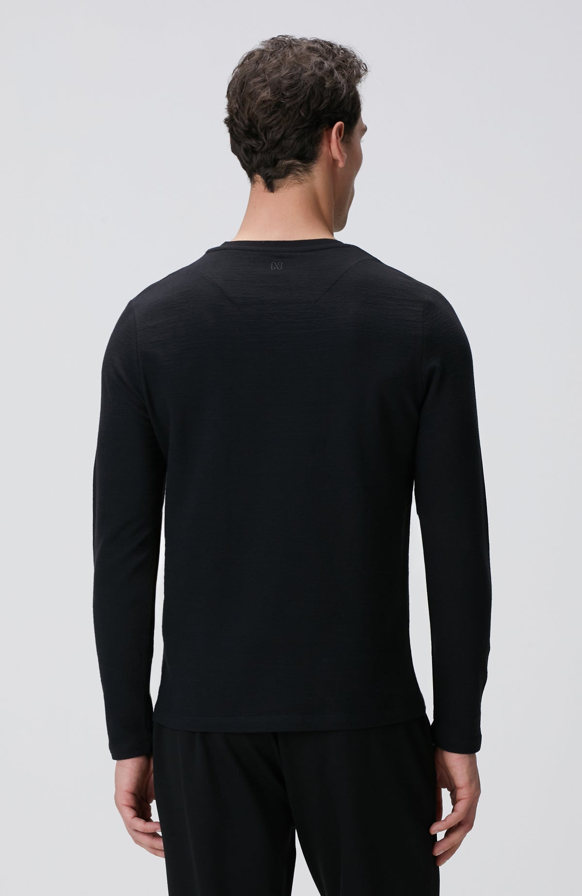 MEN'S Black T-Shirt