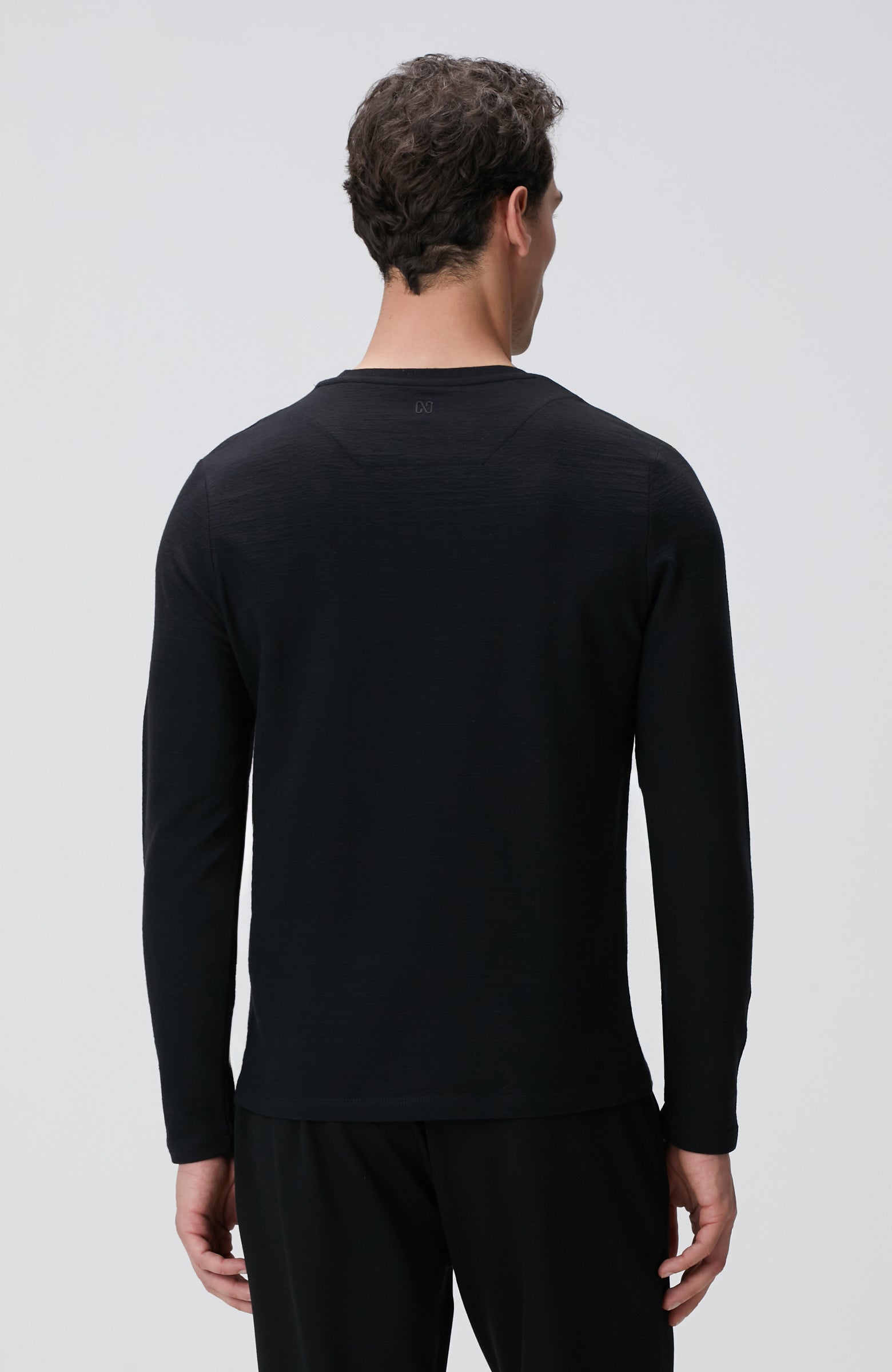 MEN'S Black T-Shirt