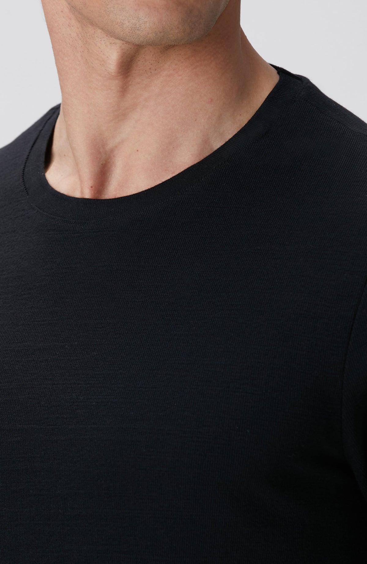 MEN'S Black T-Shirt