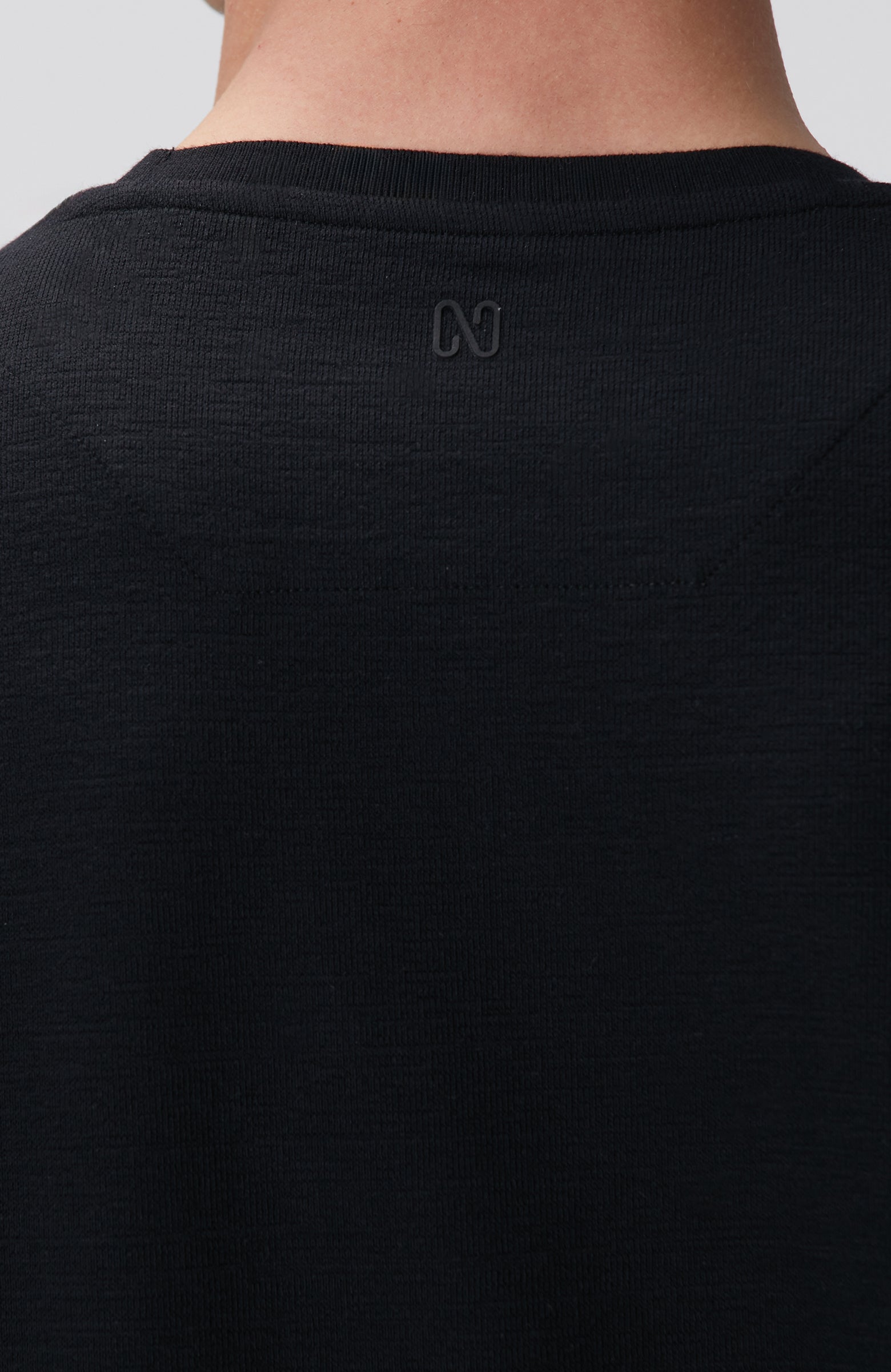 MEN'S Black T-Shirt