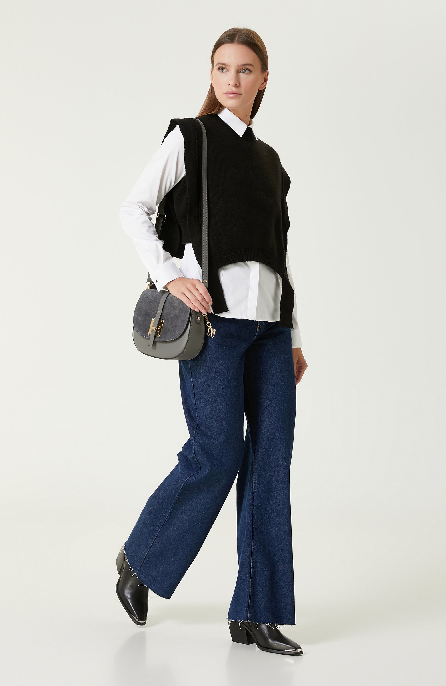 WOMEN'S NECK WRAP