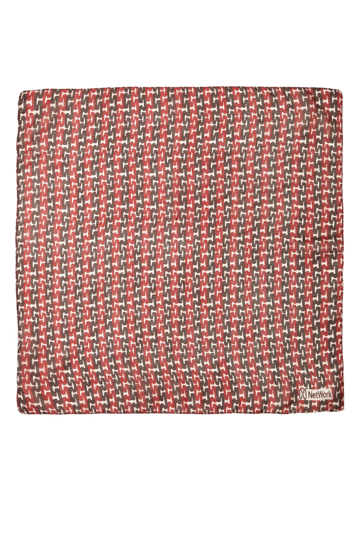 WOMEN'S PATTERNED SCARF