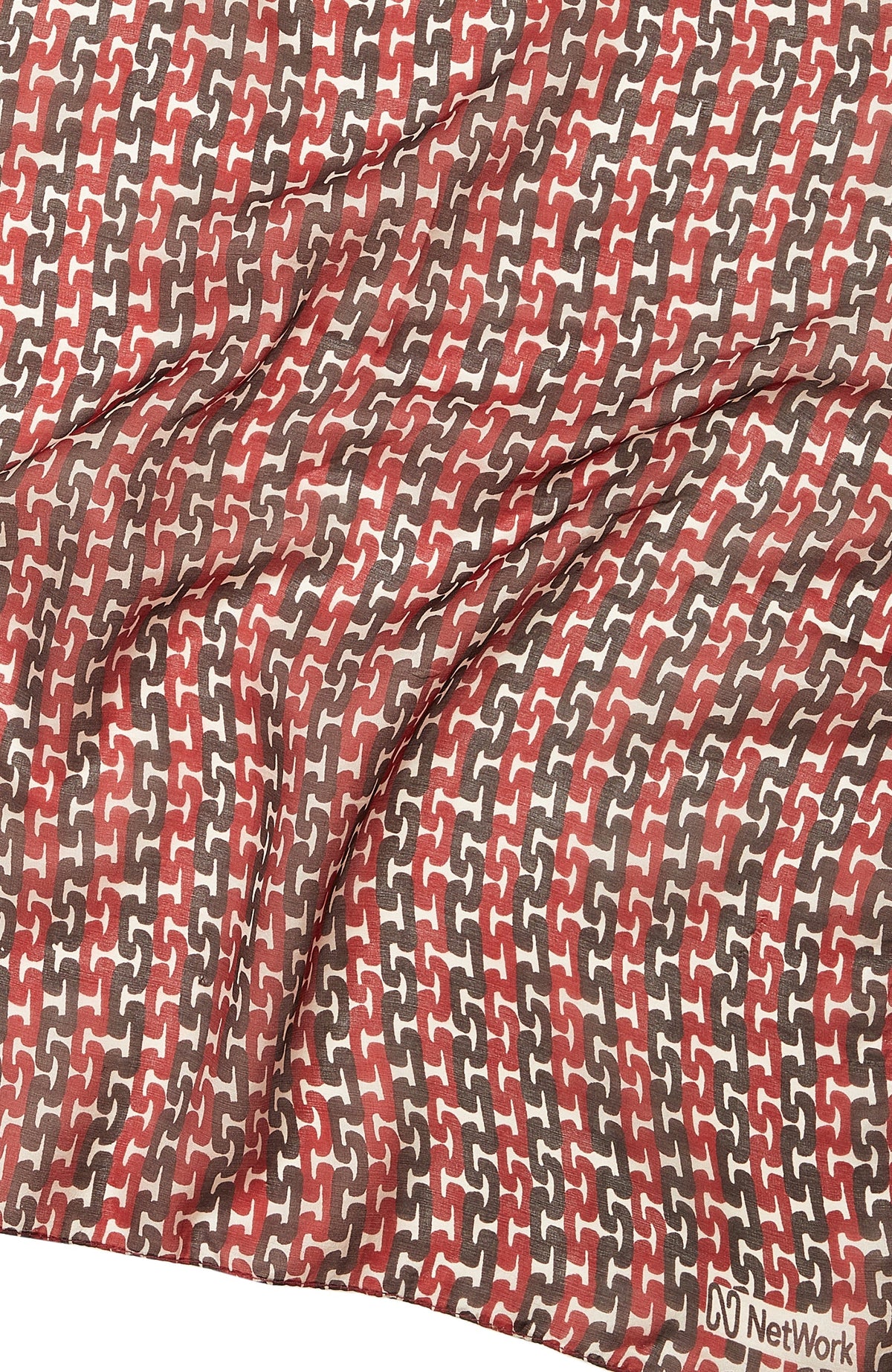 WOMEN'S PATTERNED SCARF