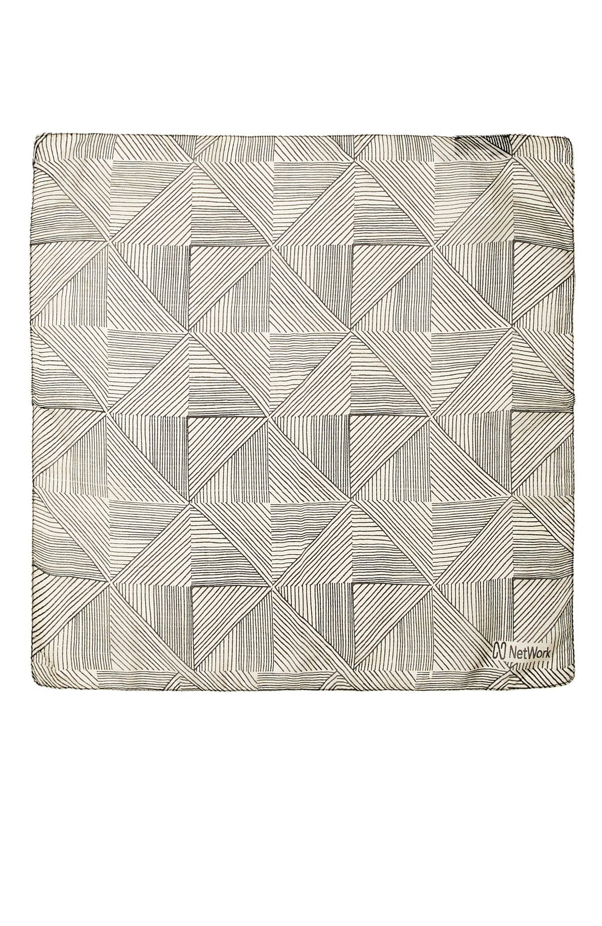 WOMEN'S PATTERNED SCARF