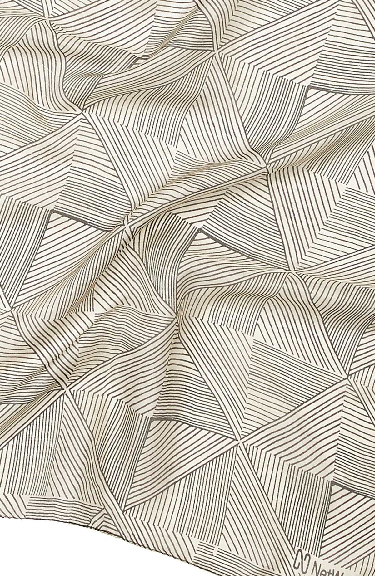 WOMEN'S PATTERNED SCARF