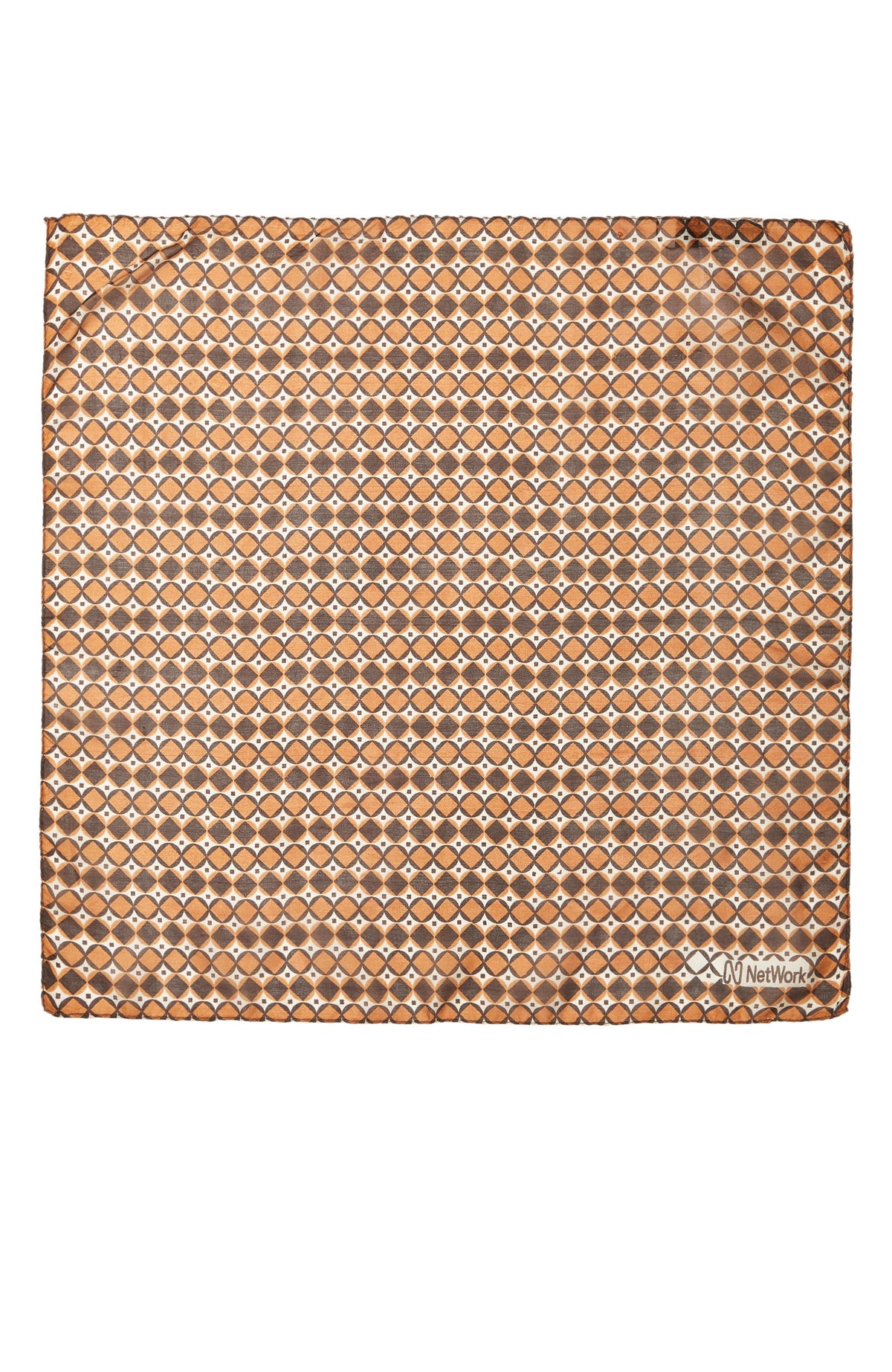 WOMEN'S PATTERNED SCARF