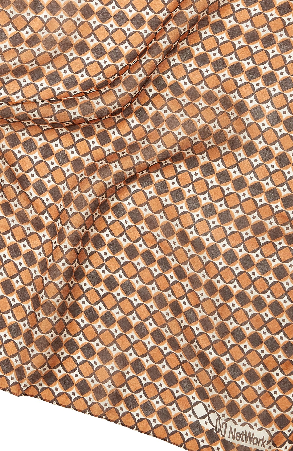 WOMEN'S PATTERNED SCARF