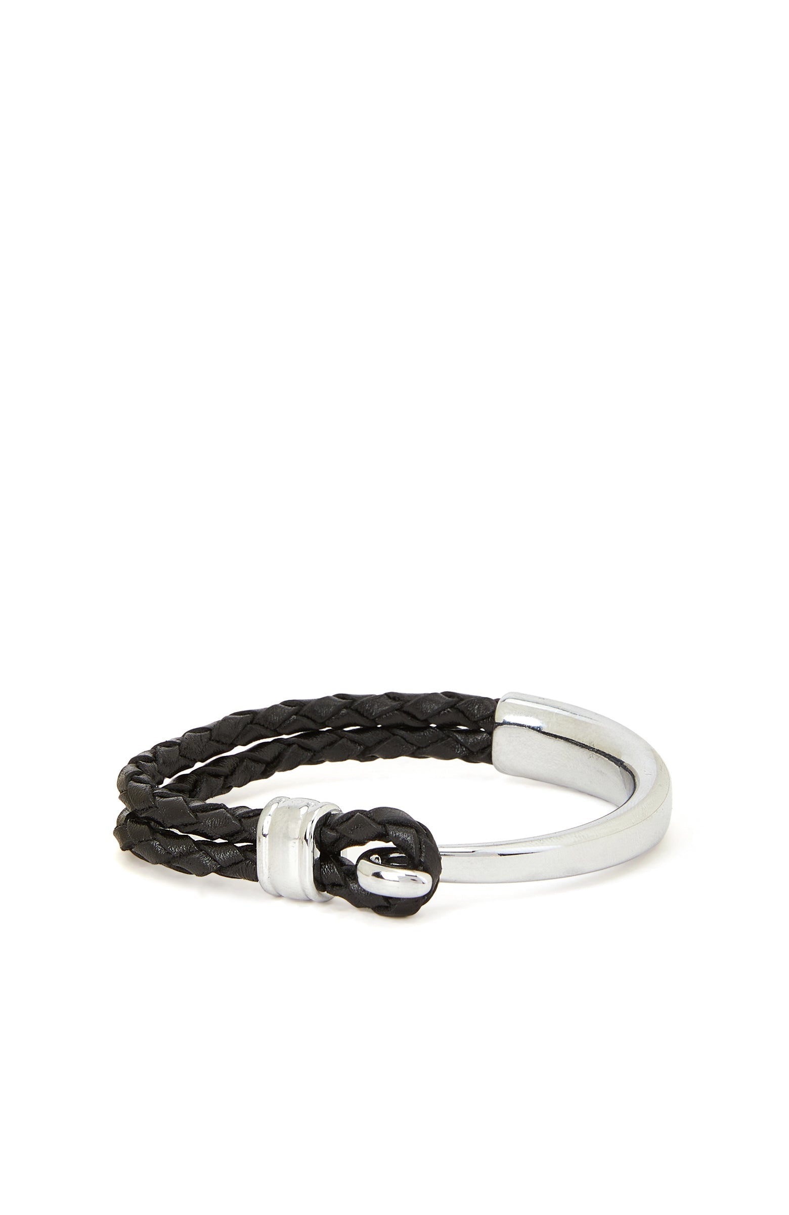MEN'S LEATHER BRACELET