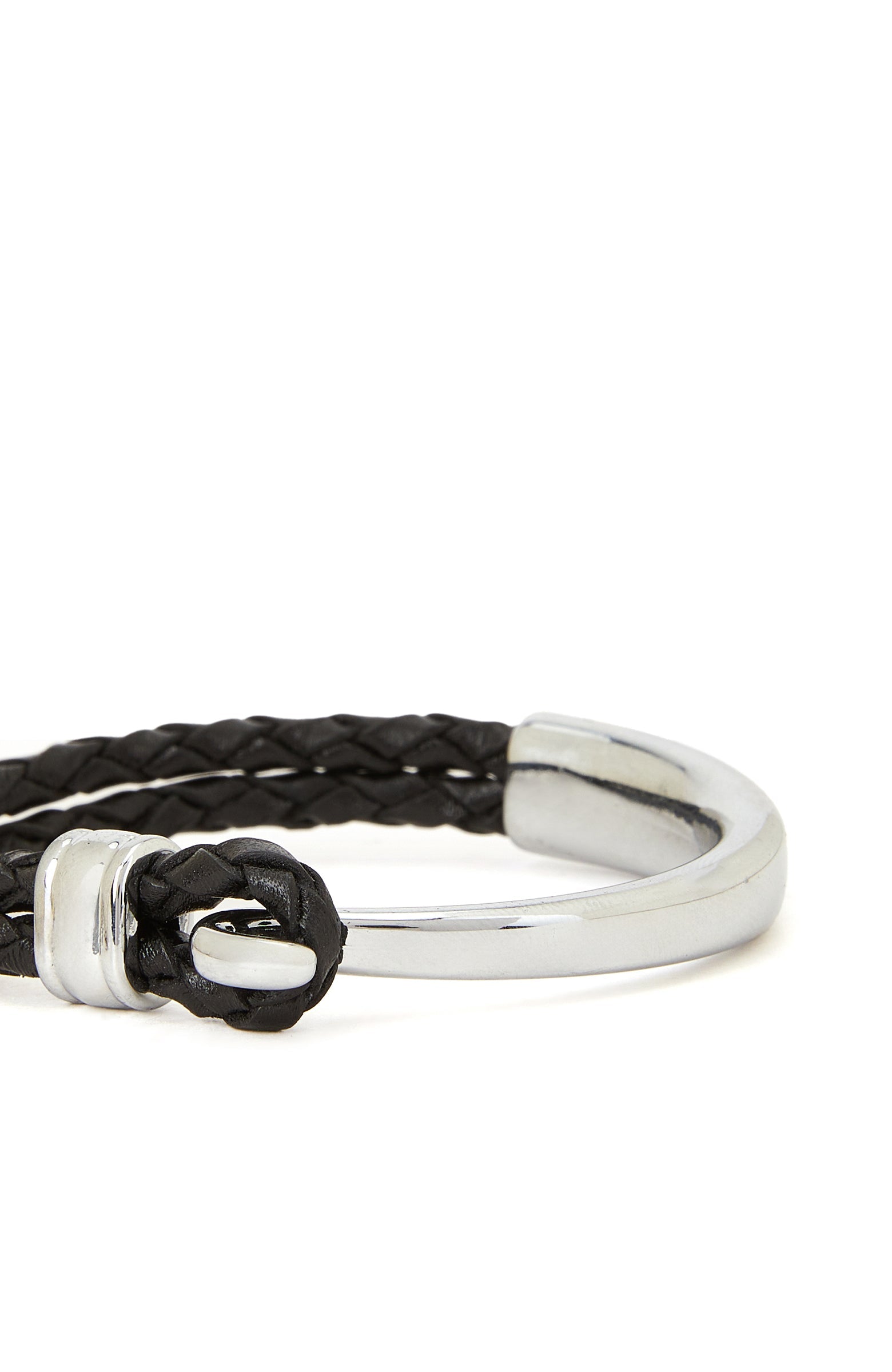 MEN'S LEATHER BRACELET