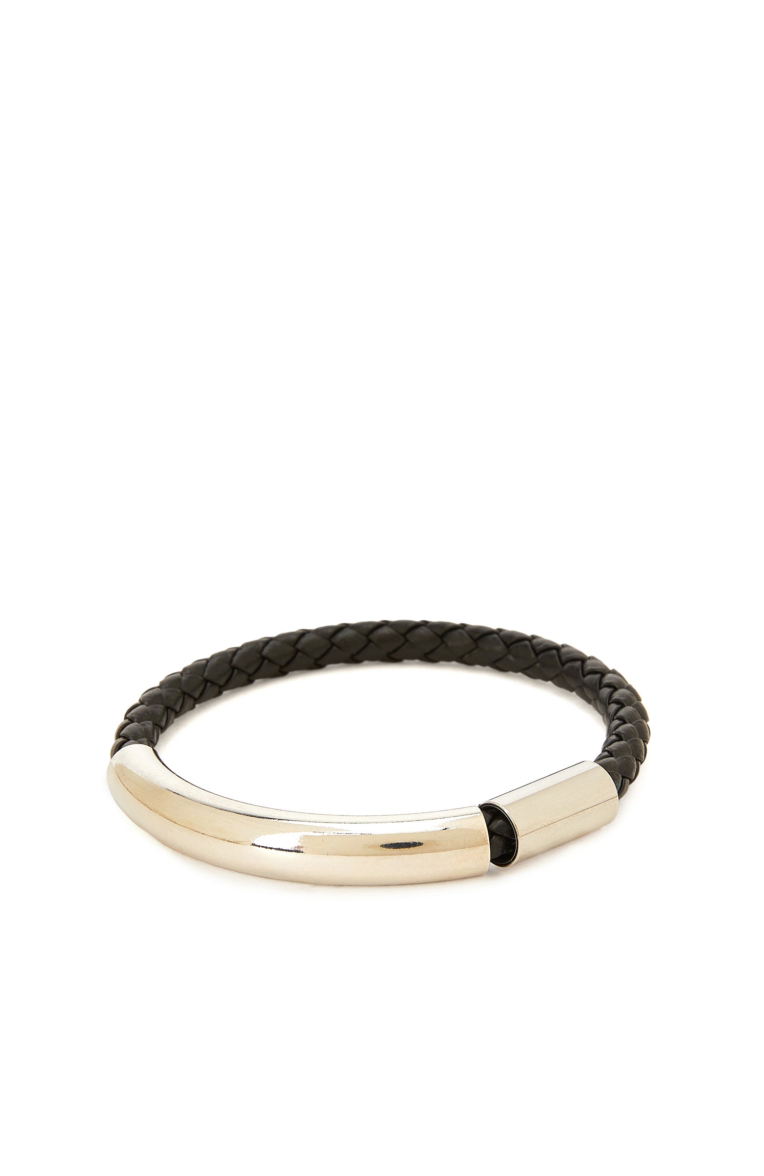 MEN'S Burgundy  Bracelet