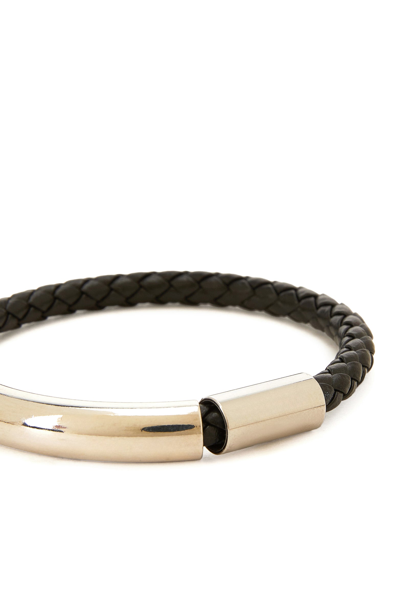 MEN'S Burgundy  Bracelet