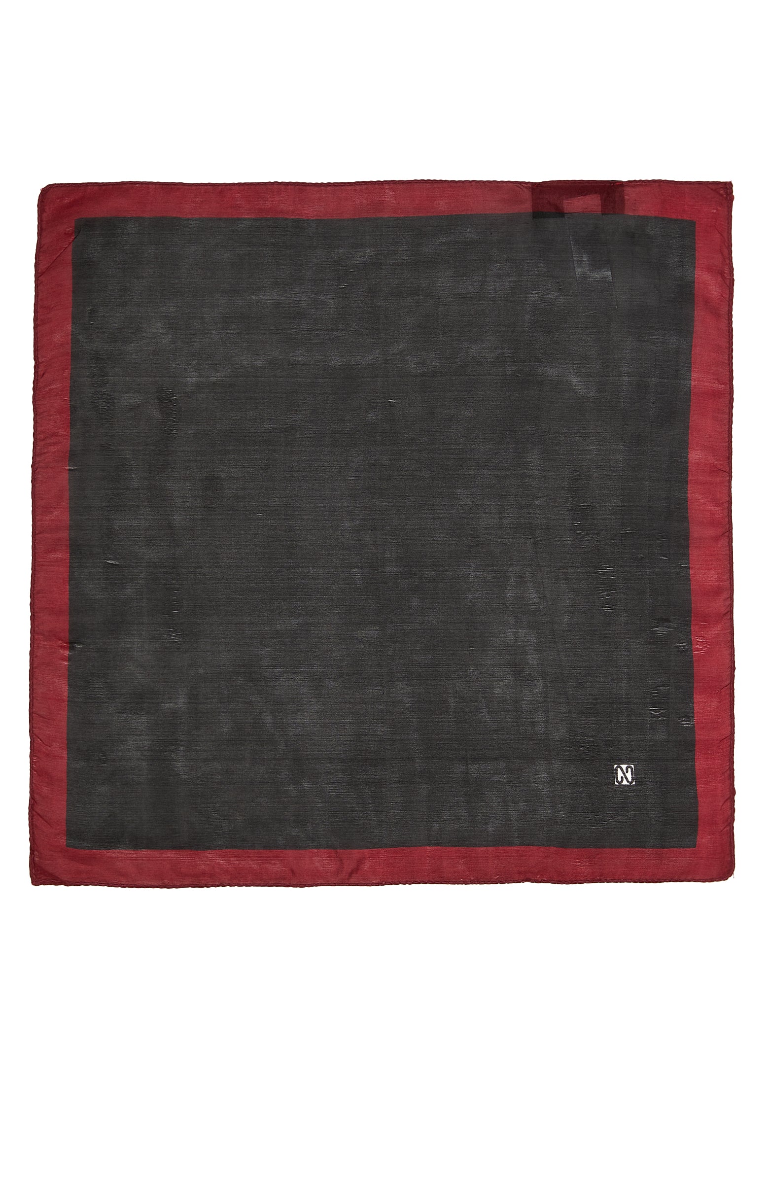MEN'S Burgundy Handkerchief