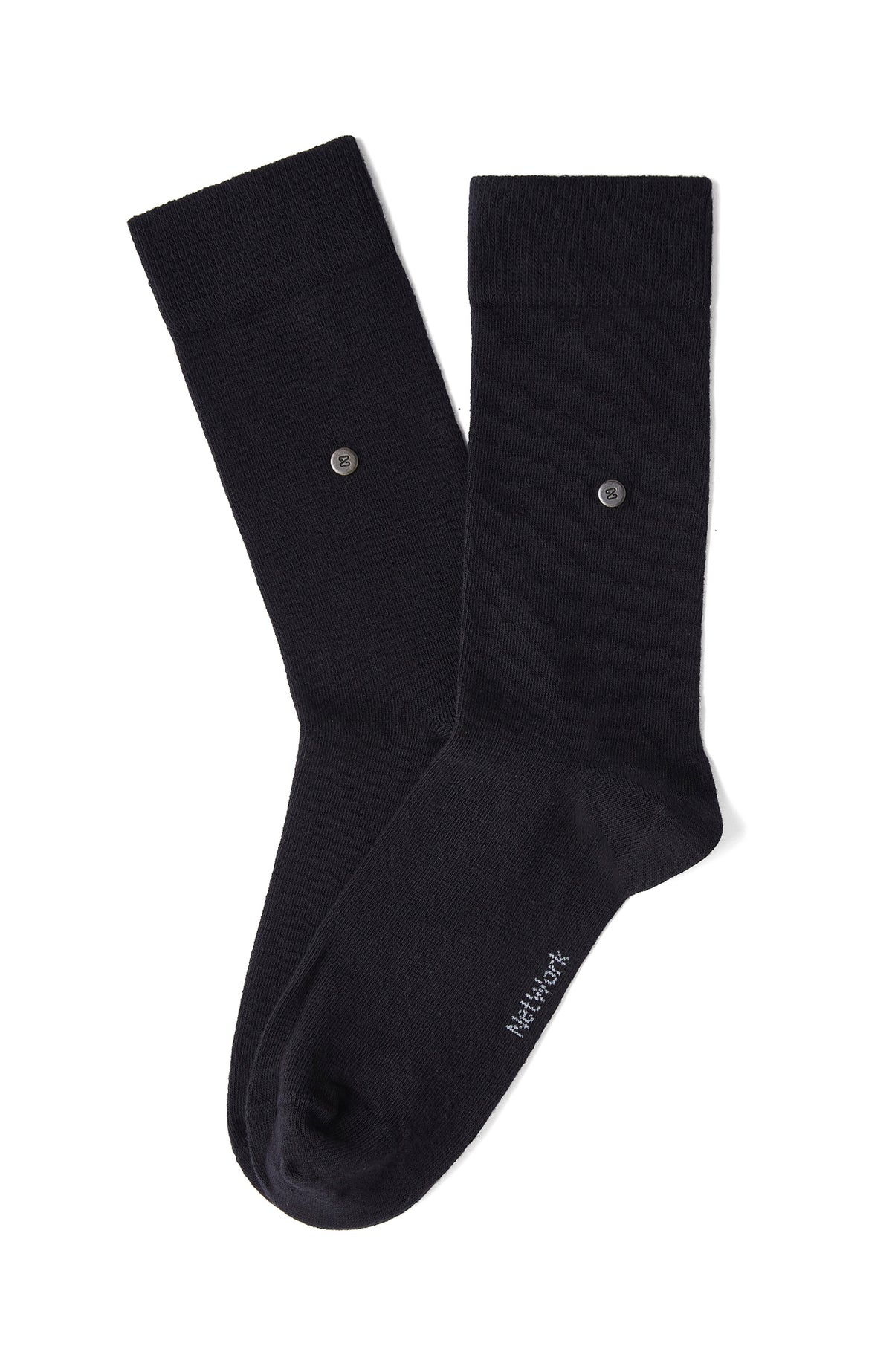 MEN'S Black Socks