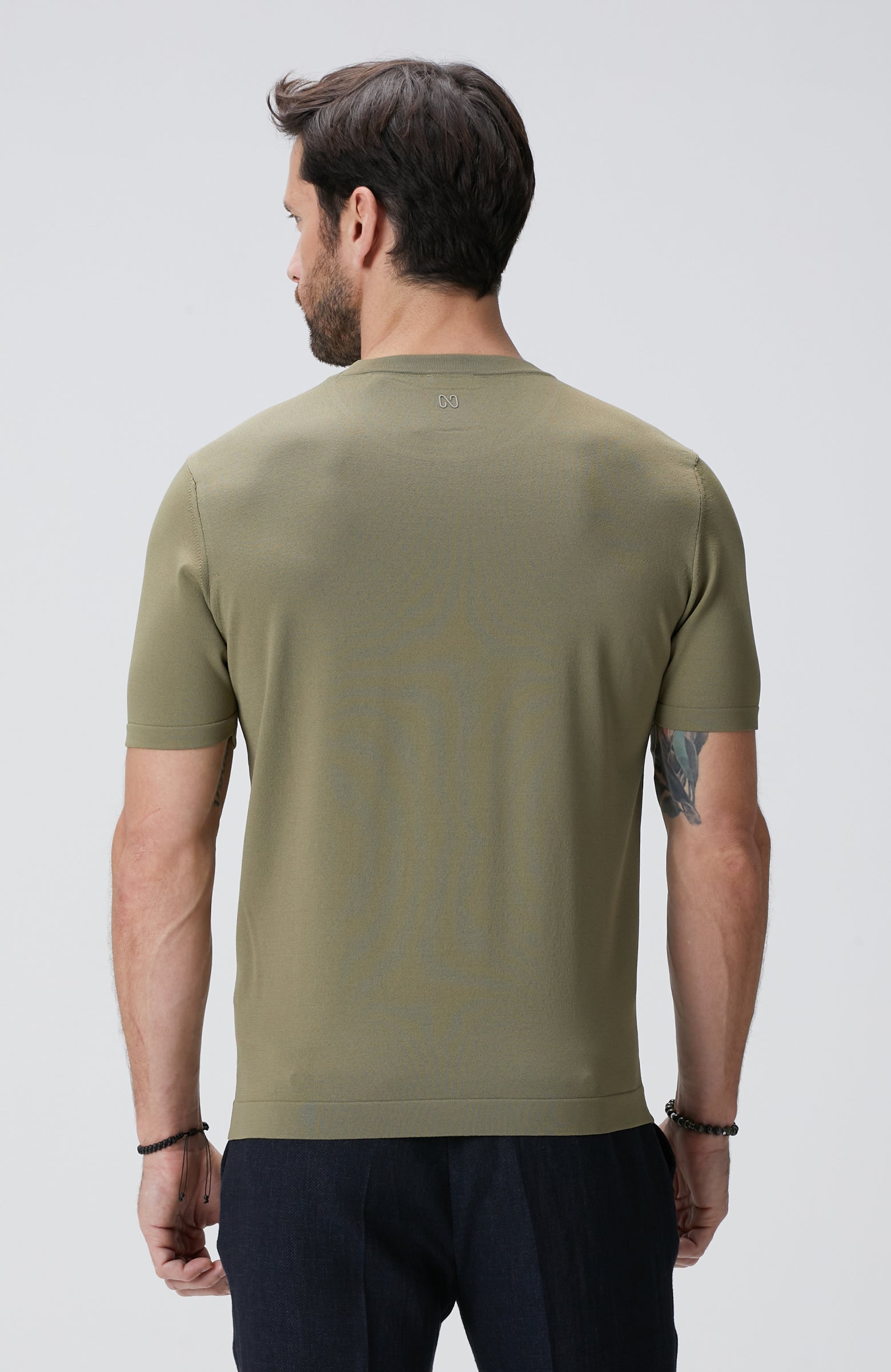 MEN'S Khaki Sweater