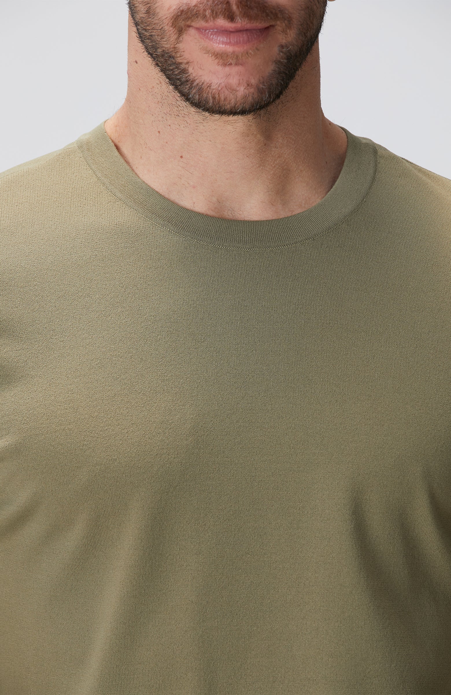 MEN'S Khaki Sweater