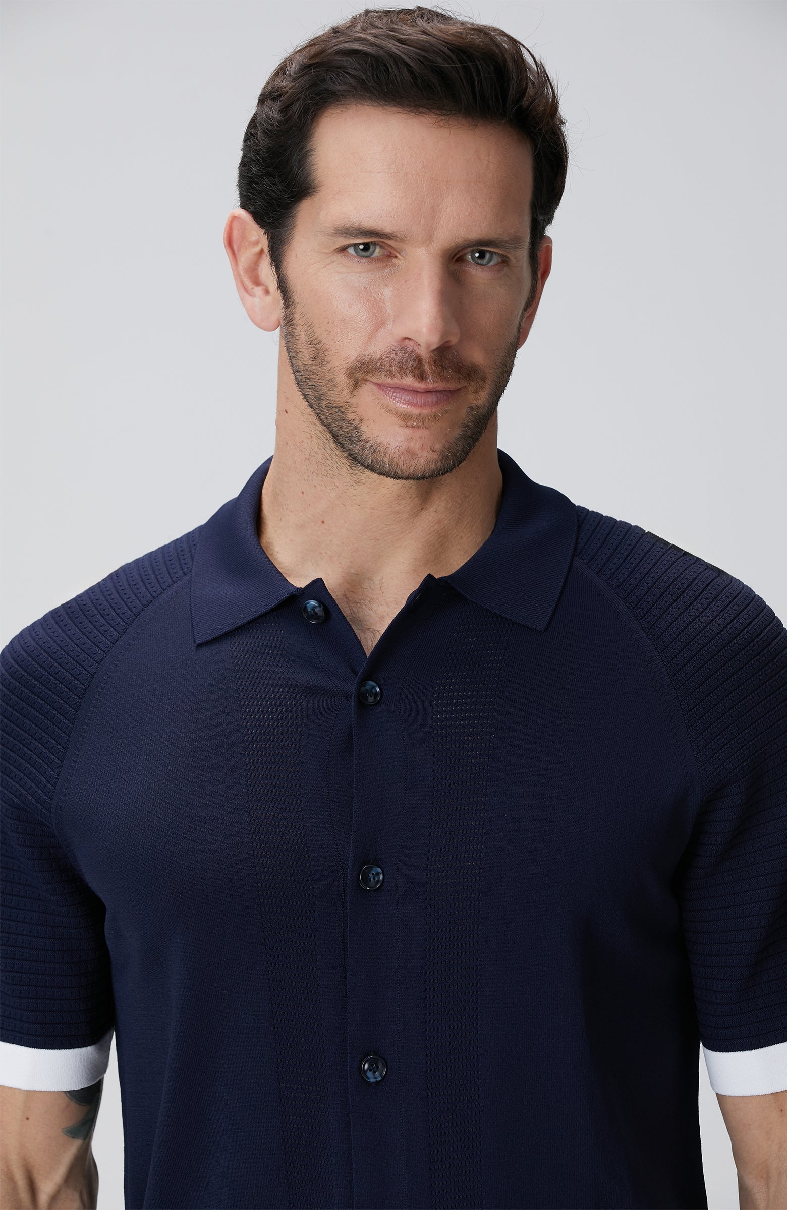 MEN'S Knit Cardigan