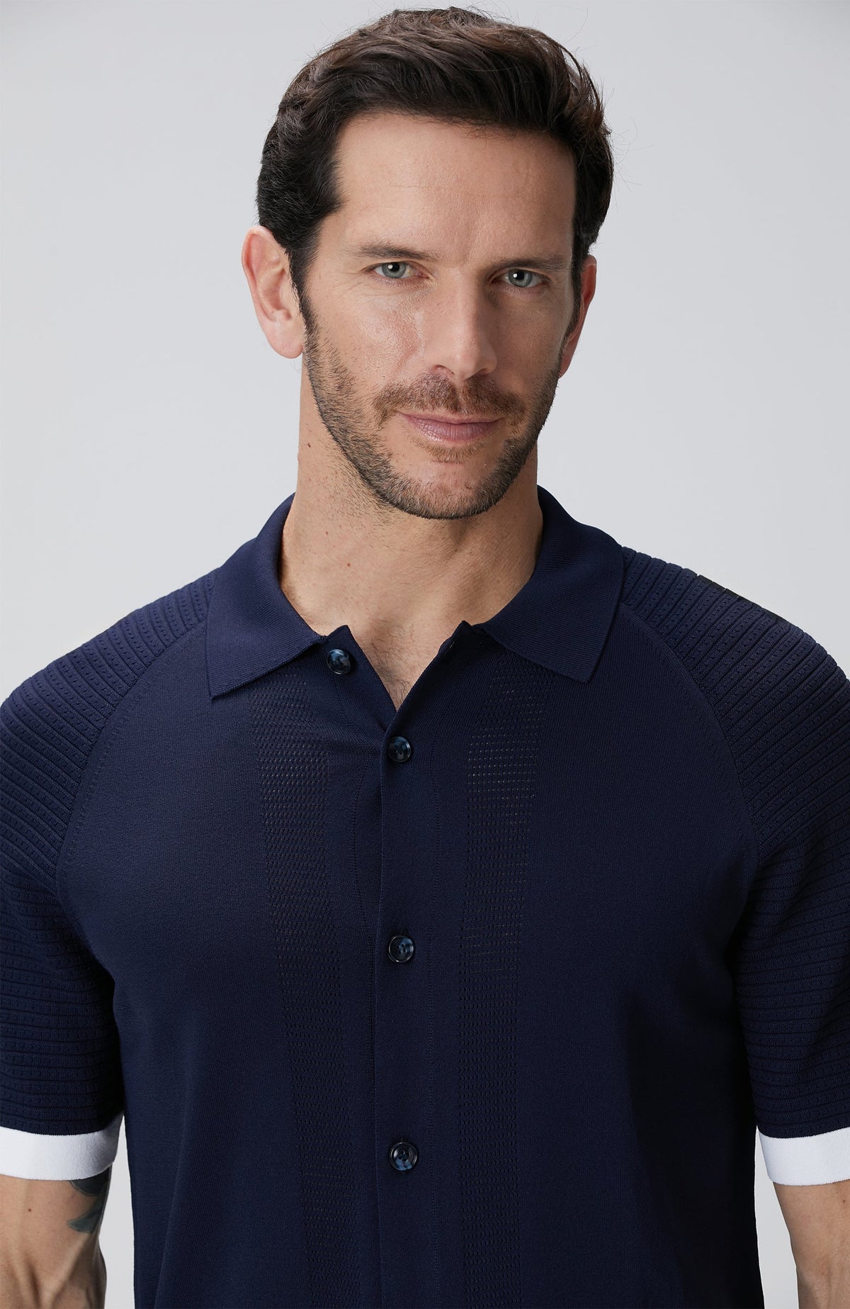 MEN'S Knit Cardigan