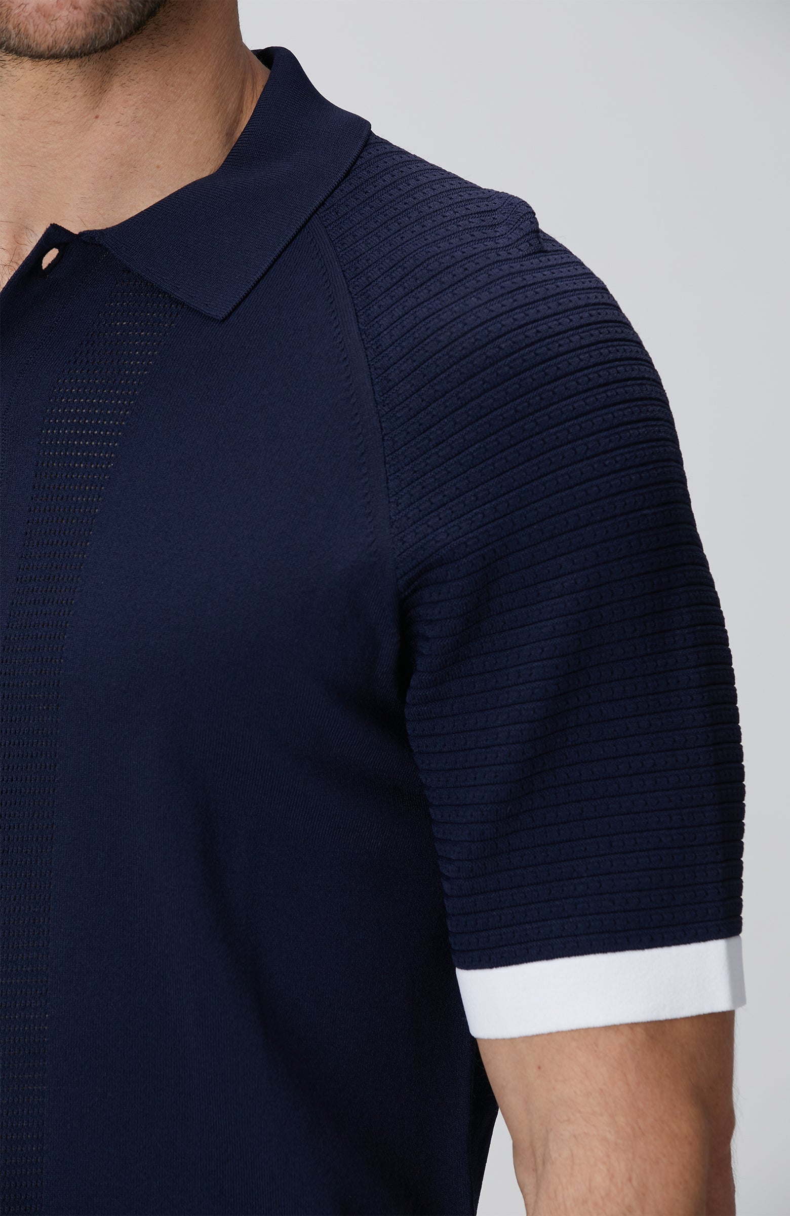 MEN'S Knit Cardigan