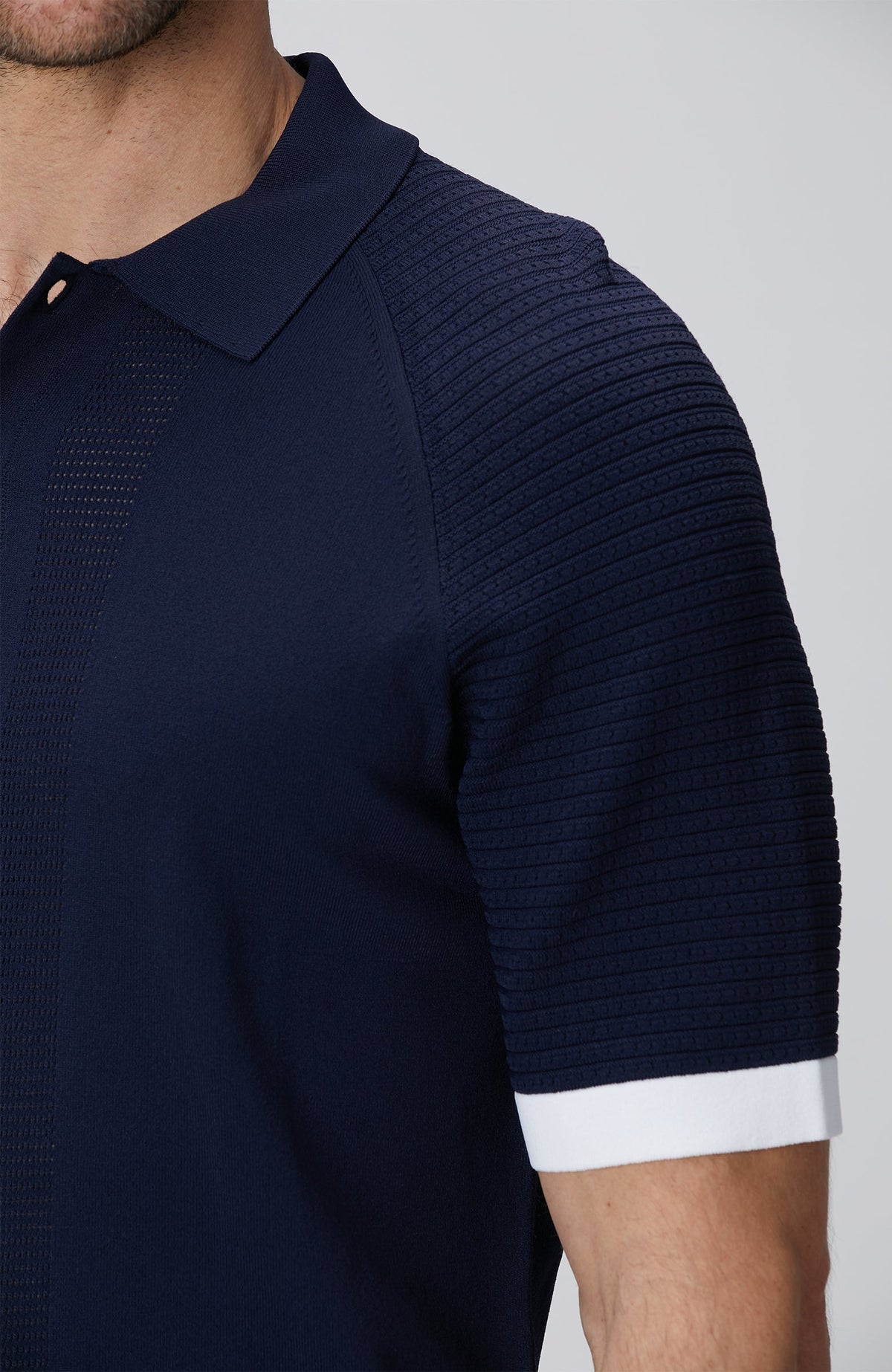MEN'S Knit Cardigan