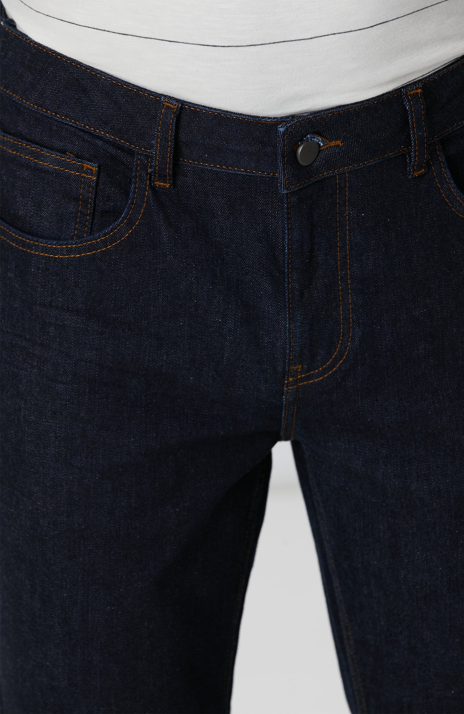 MEN'S Navy Blue Denim Pants