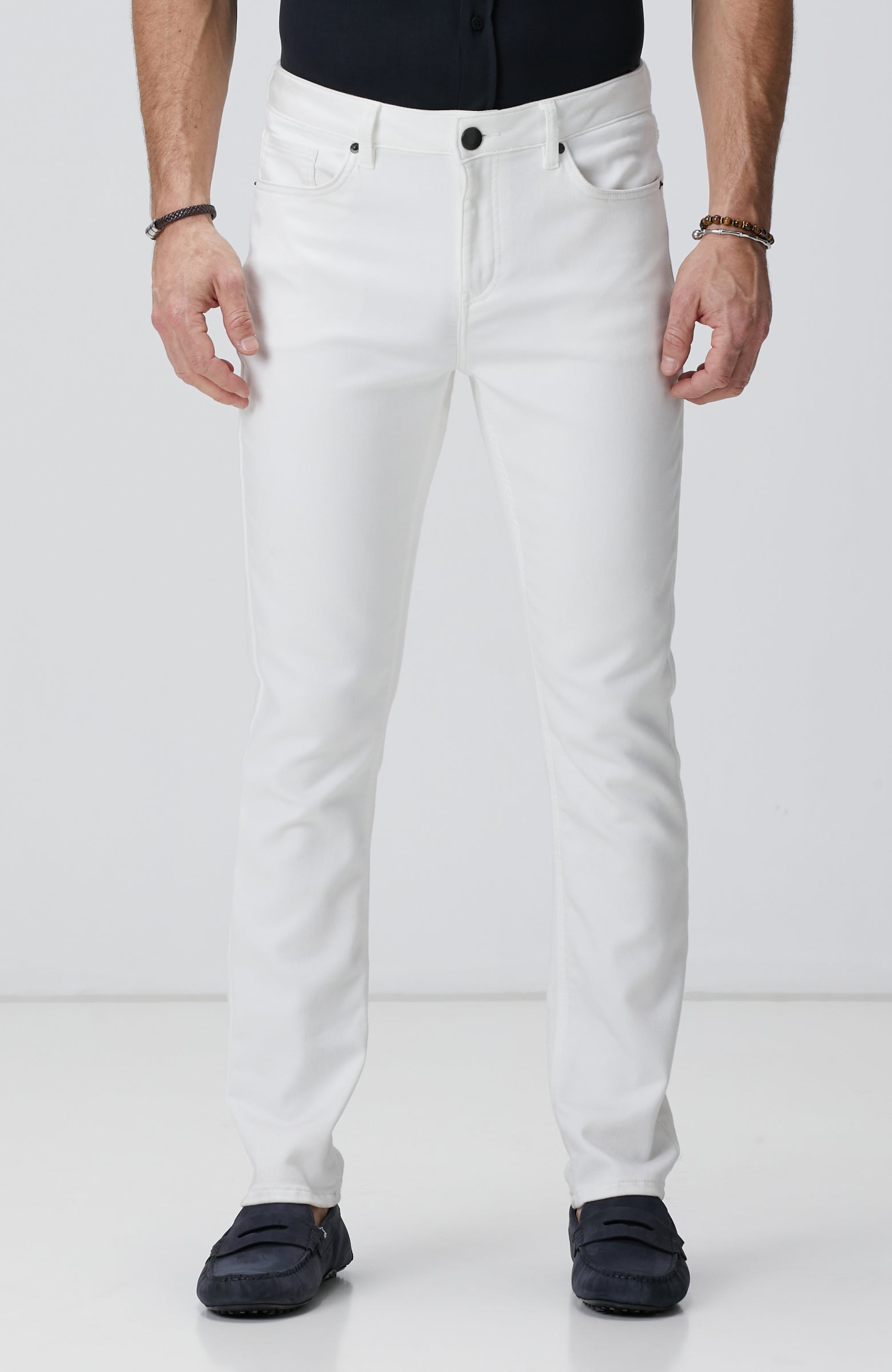 MEN'S Off-White Casual Pants