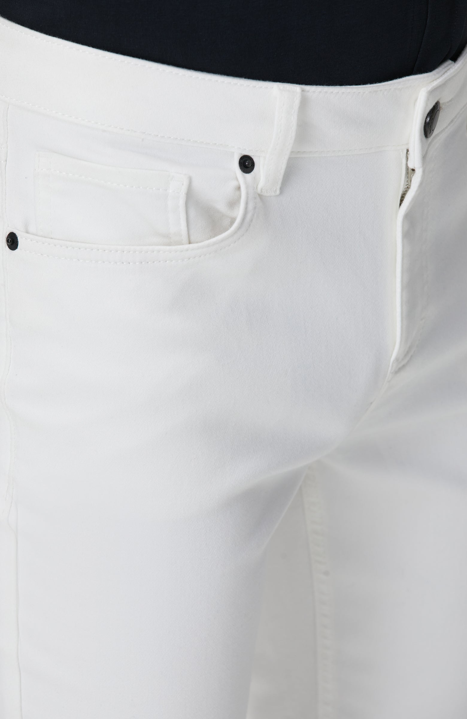 MEN'S Off-White Casual Pants