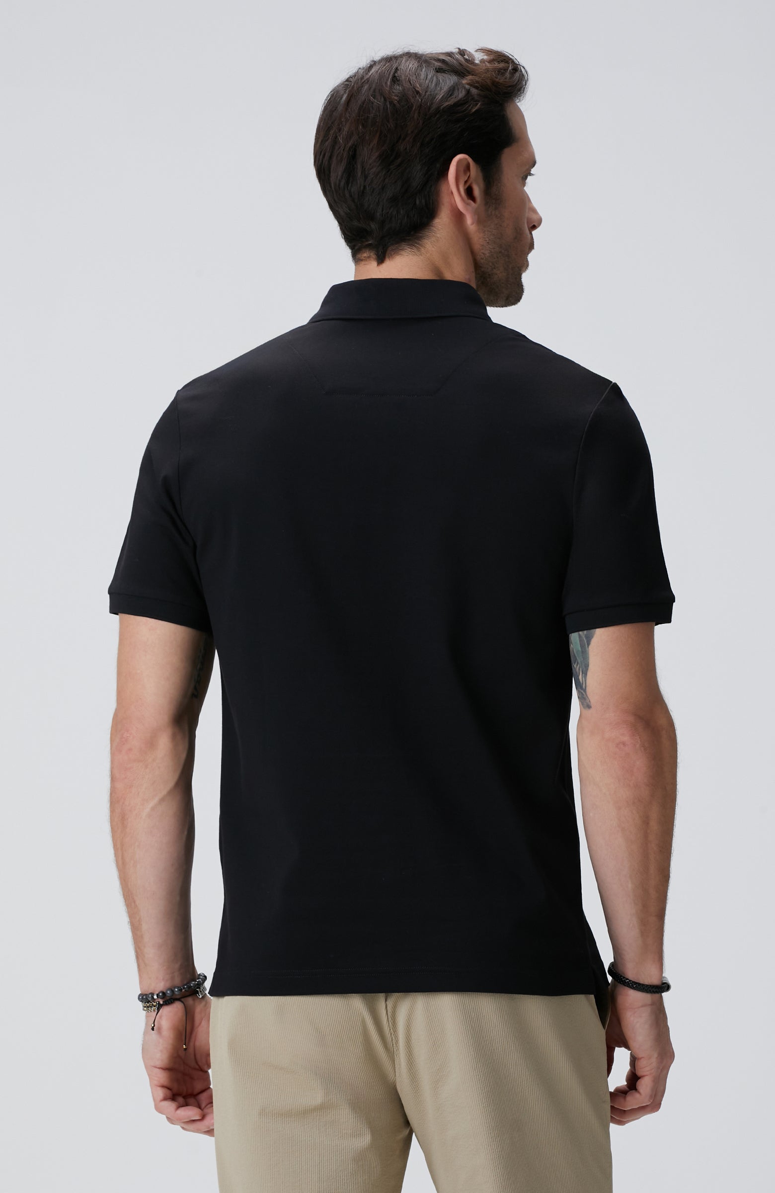 MEN'S N-Tech Black T-Shirt