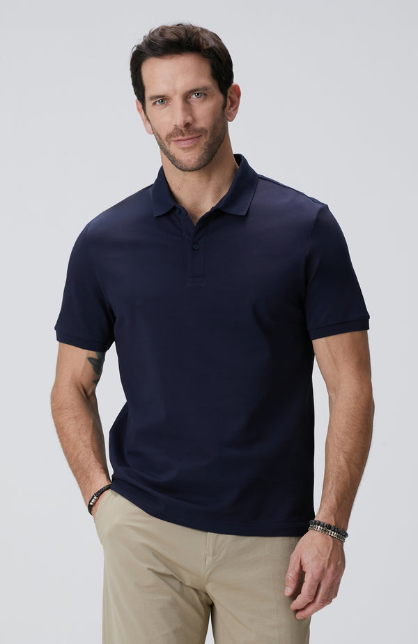 MEN'S N-Tech Navy Blue T-Shirt