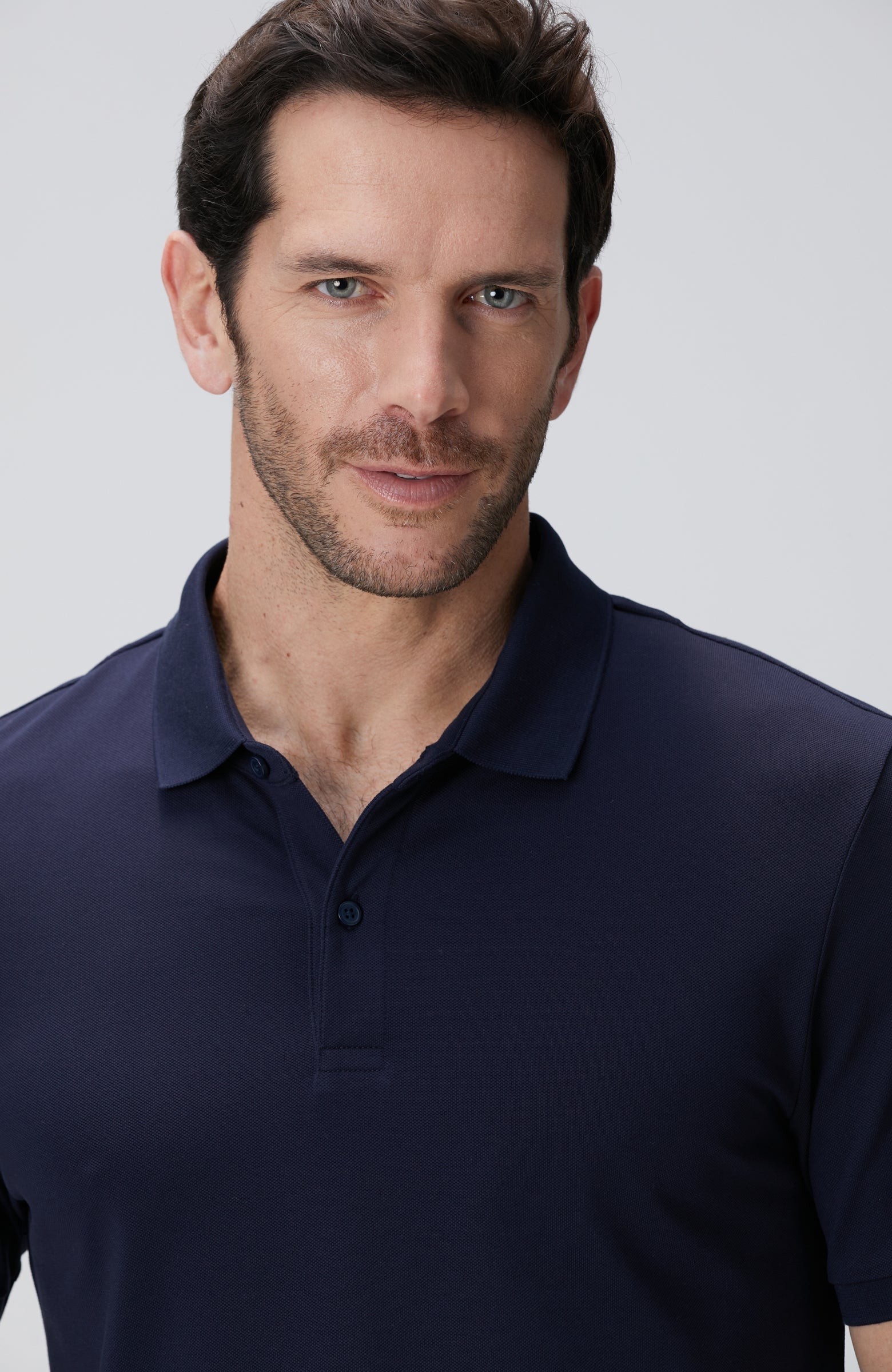 MEN'S N-Tech Navy Blue T-Shirt