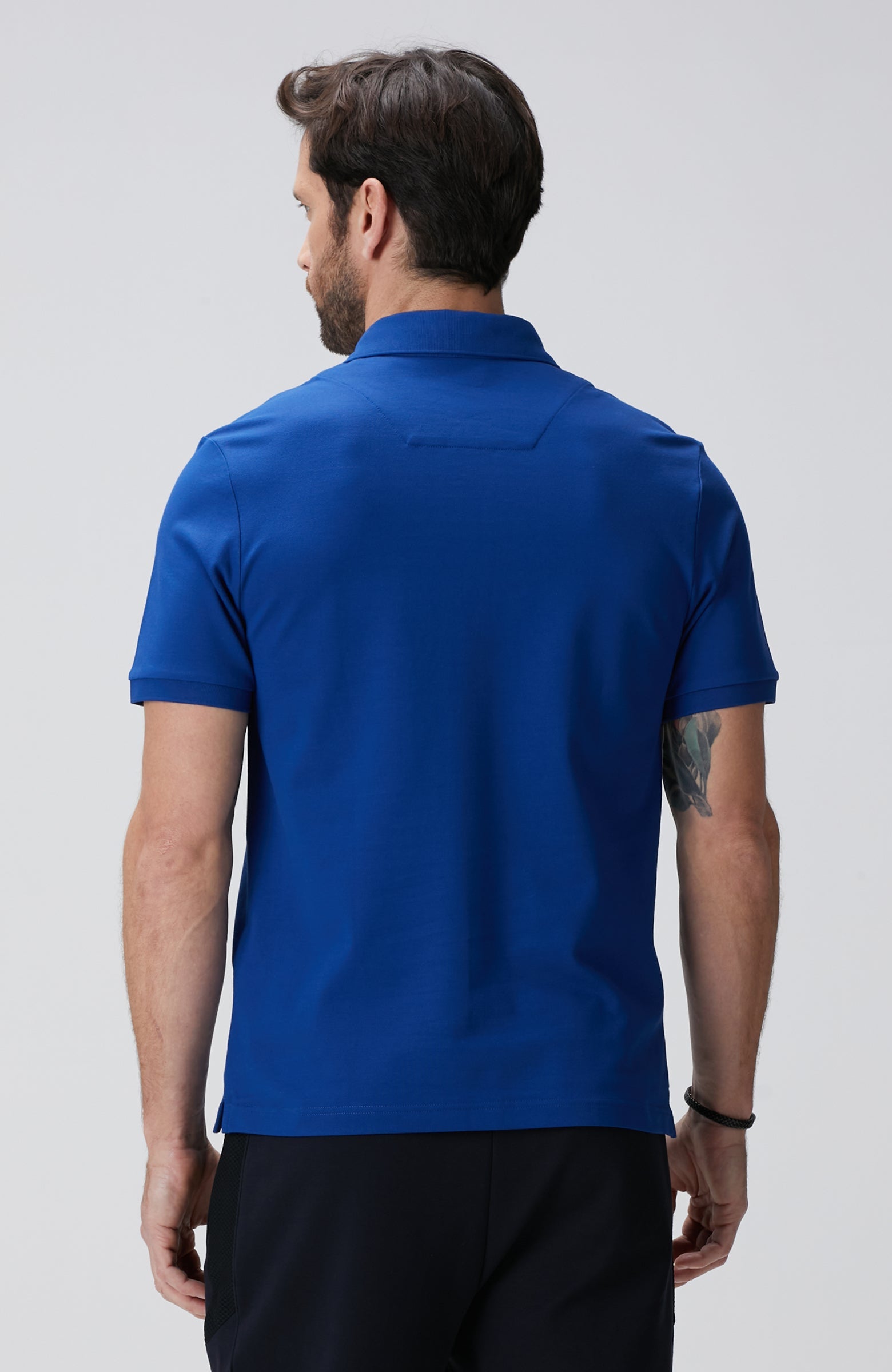 MEN'S N-Tech Saks Polo T-Shirt