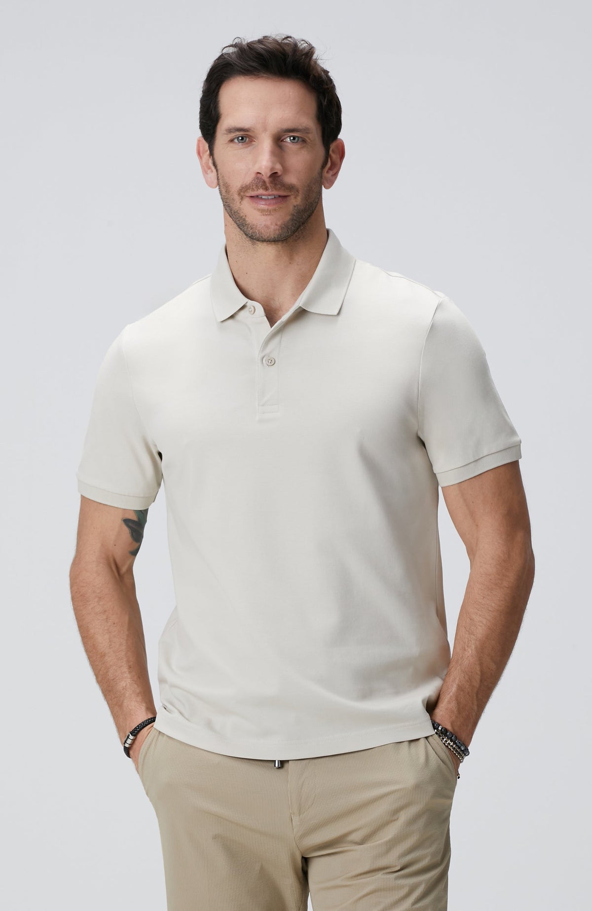 MEN'S N-Tech Stone T-Shirt