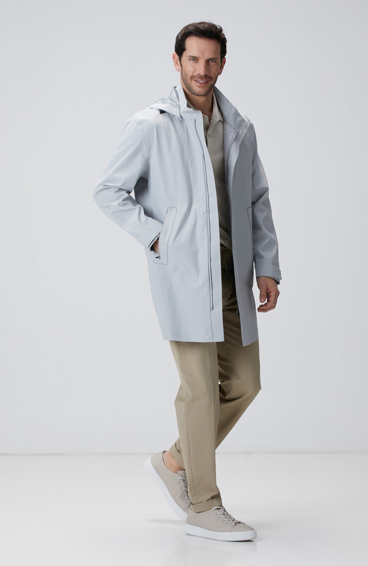 MEN'S N-Tech Stone T-Shirt