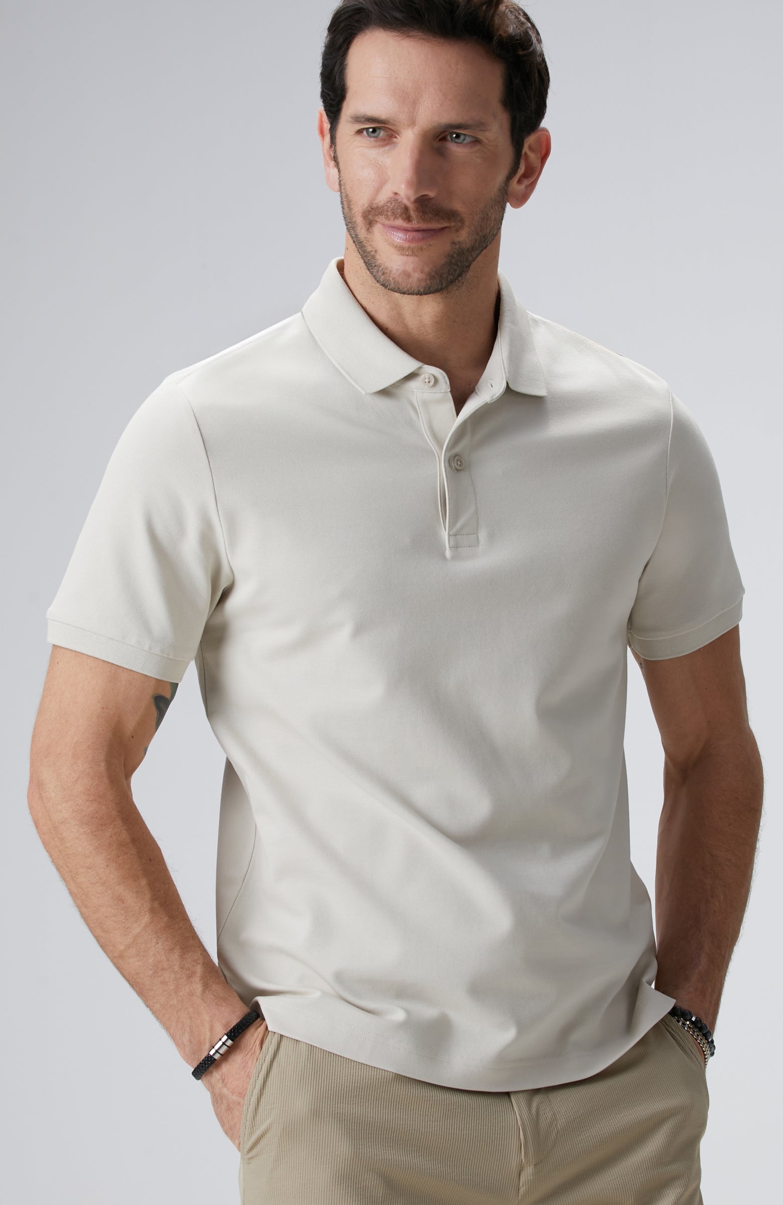 MEN'S N-Tech Stone T-Shirt