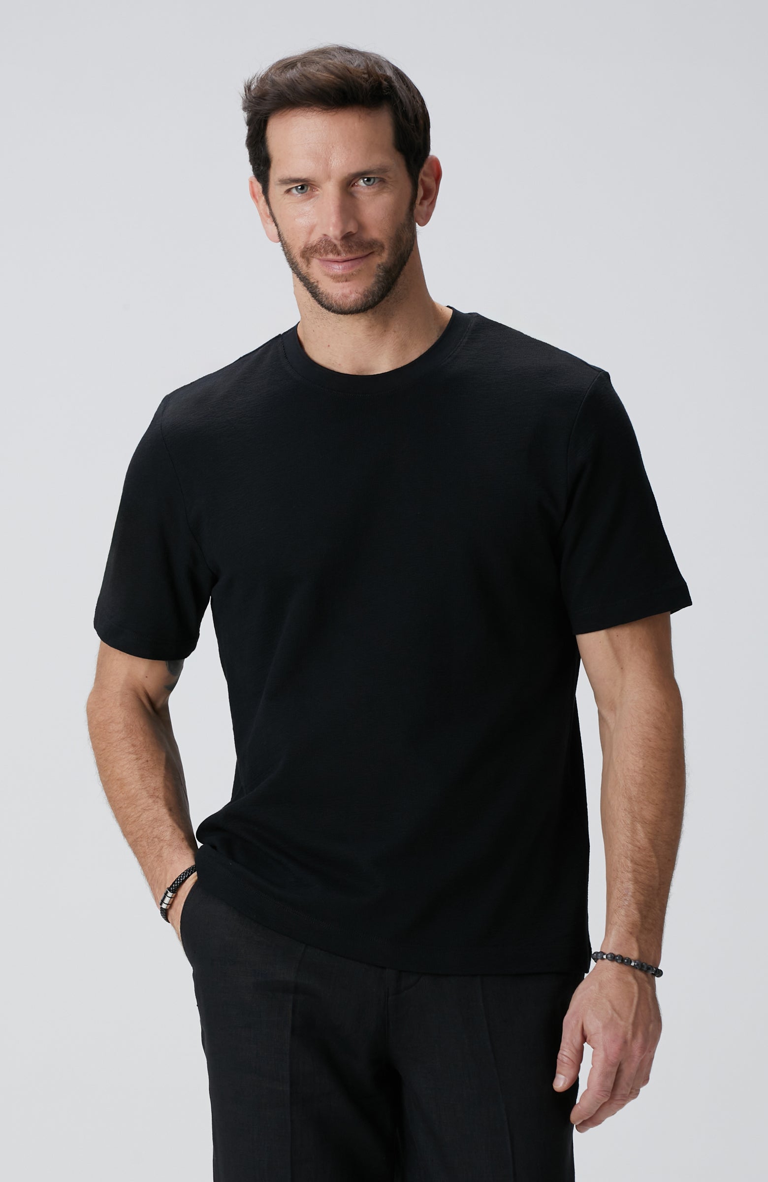 MEN'S Black T-Shirt