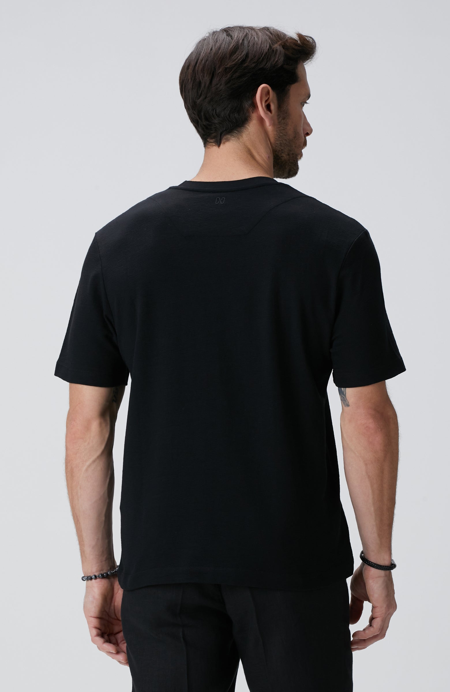 MEN'S Black T-Shirt