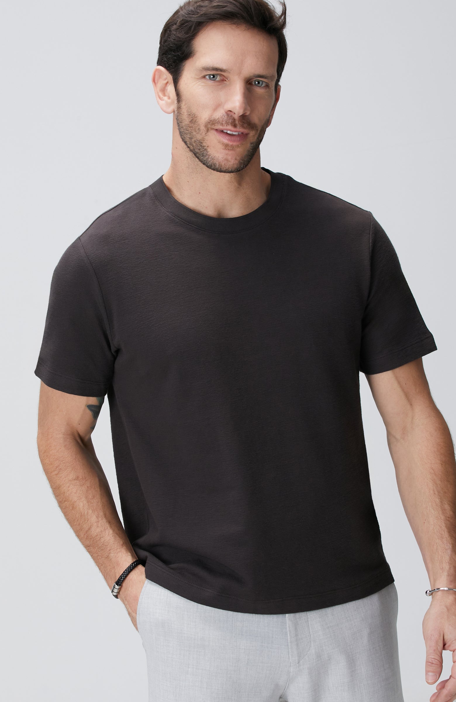 MEN'S Brown T-Shirt