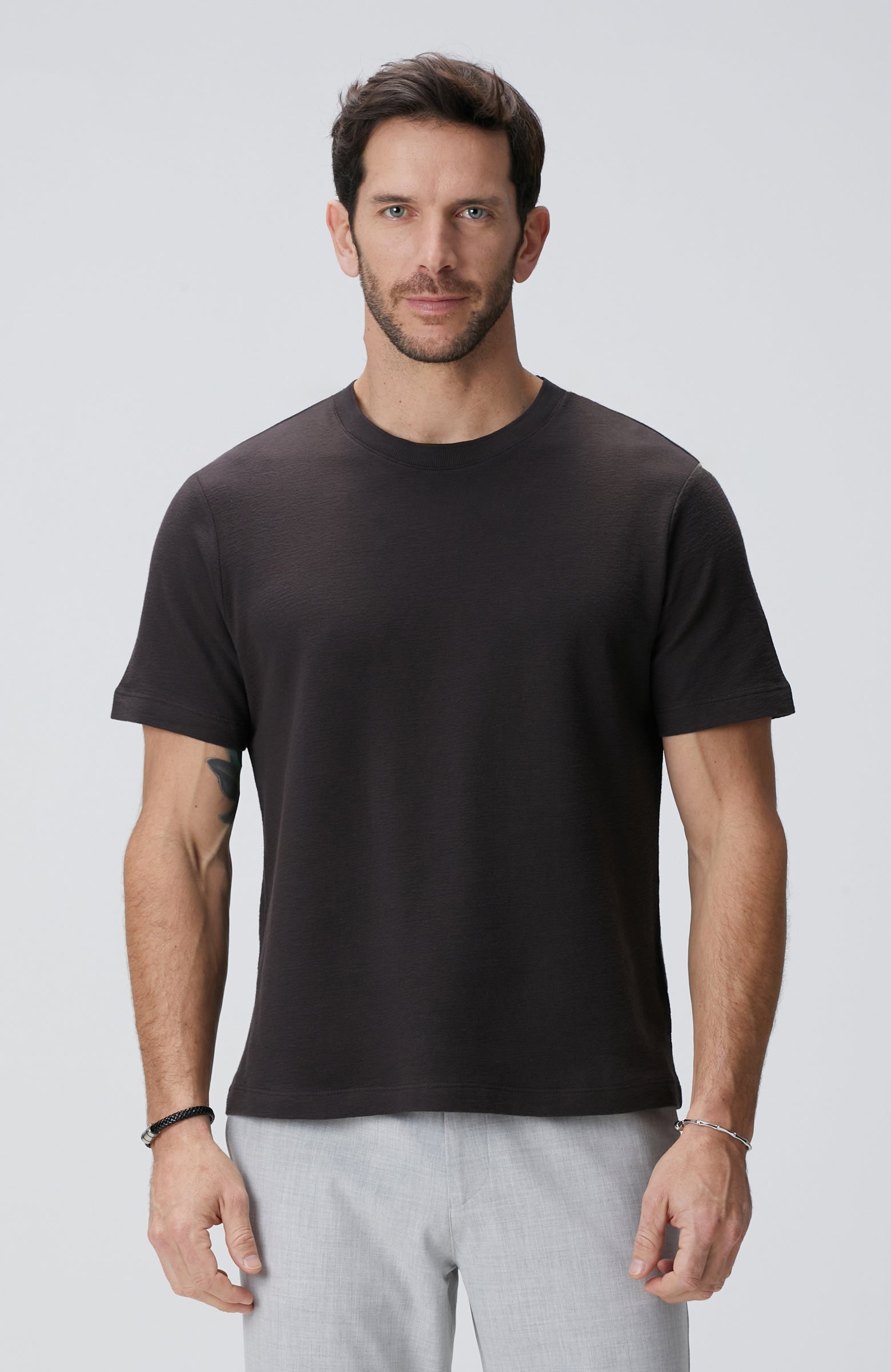 MEN'S Brown T-Shirt