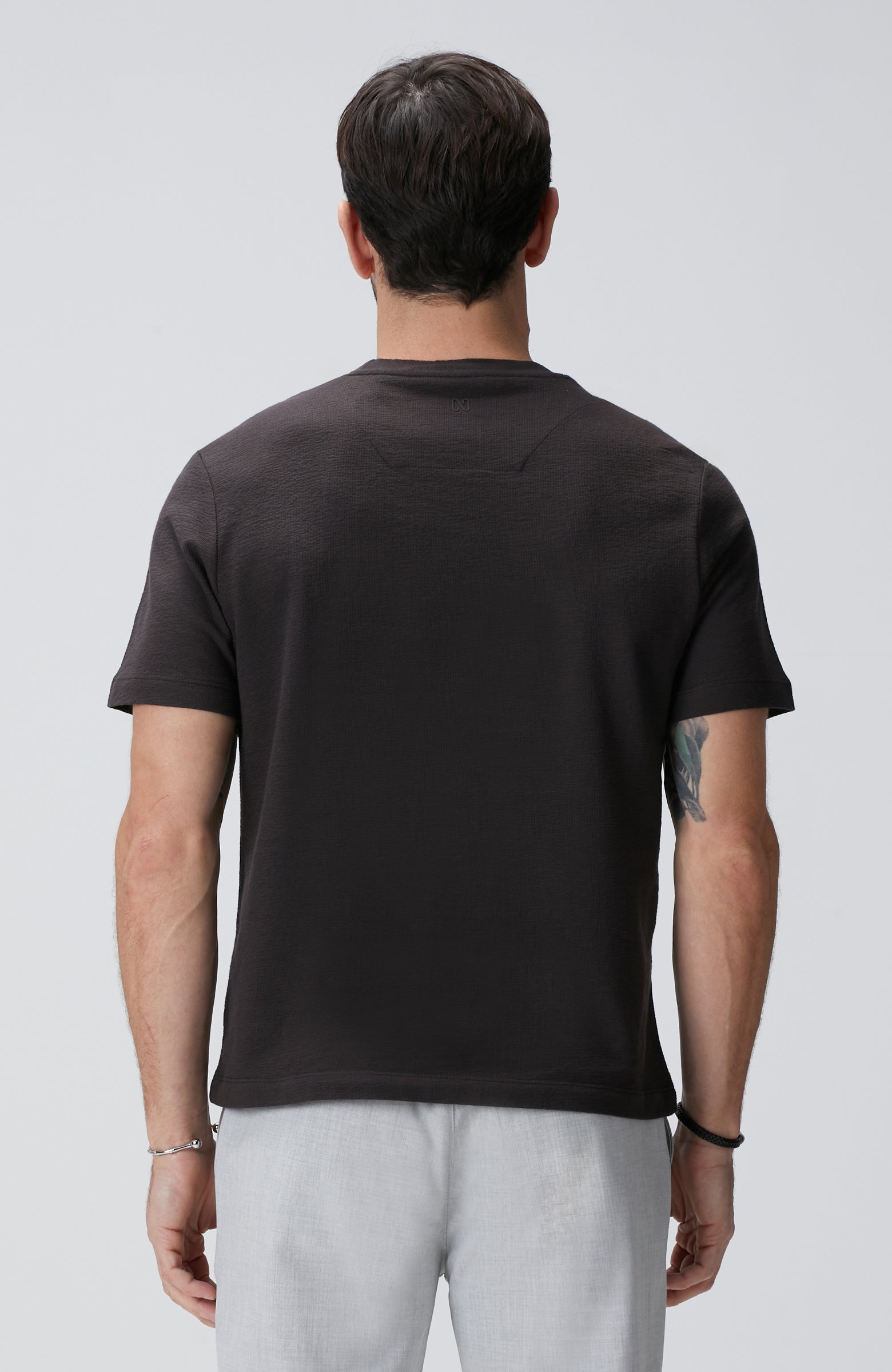MEN'S Brown T-Shirt