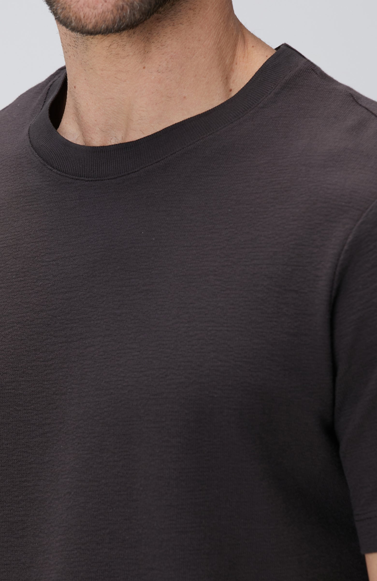 MEN'S Brown T-Shirt