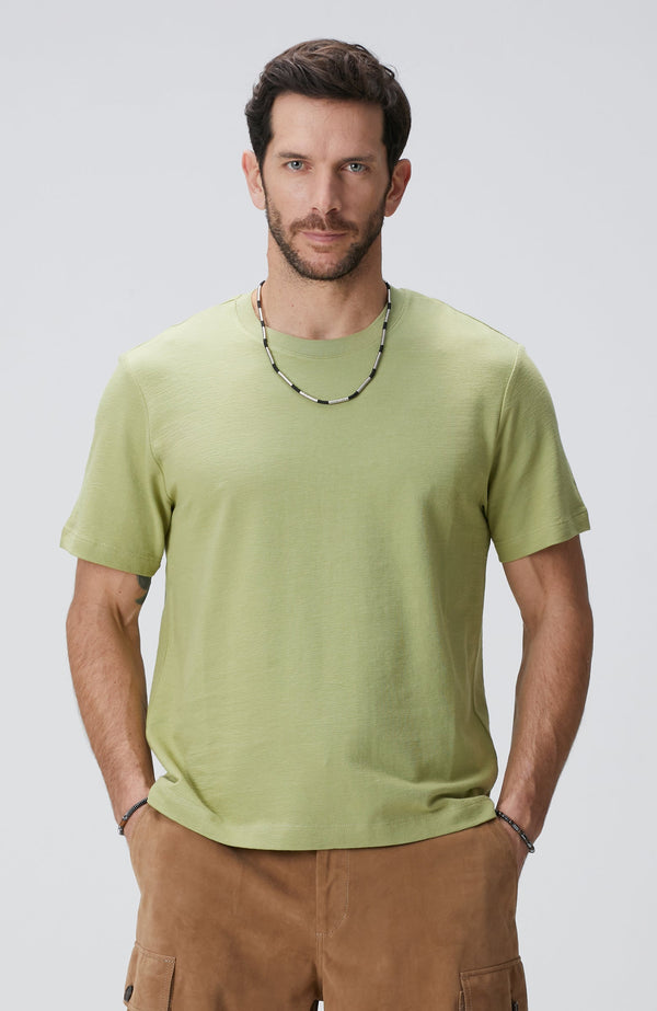 MEN'S Green T-Shirt