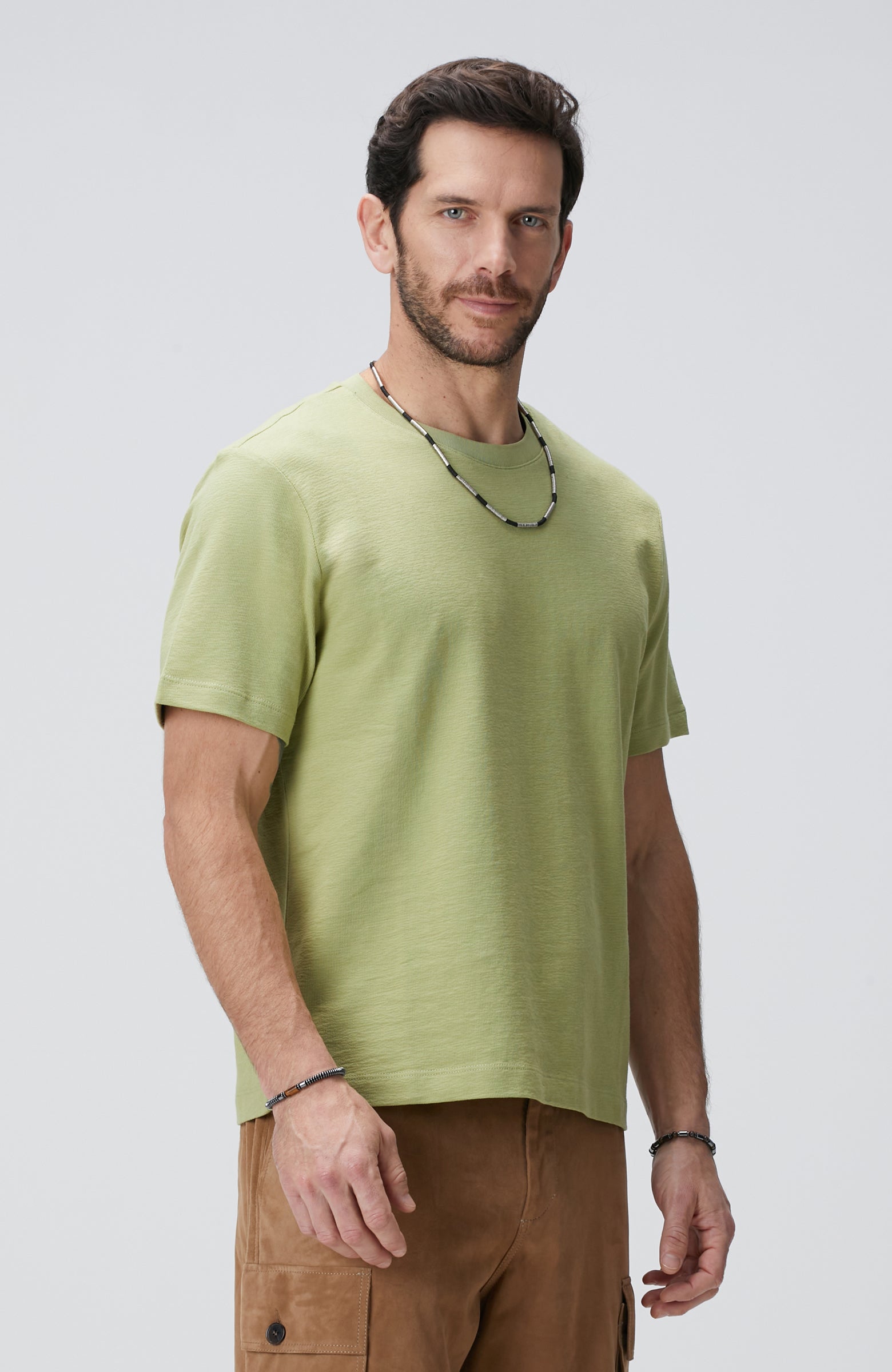 MEN'S Green T-Shirt