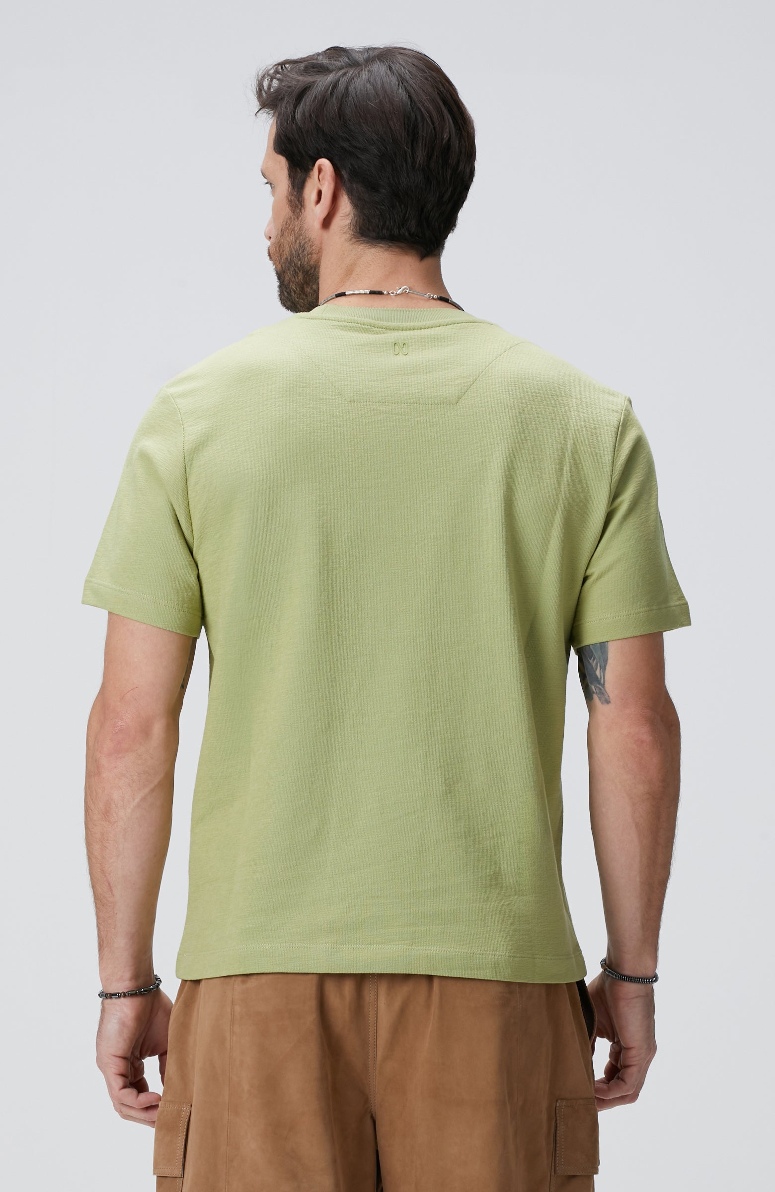 MEN'S Green T-Shirt