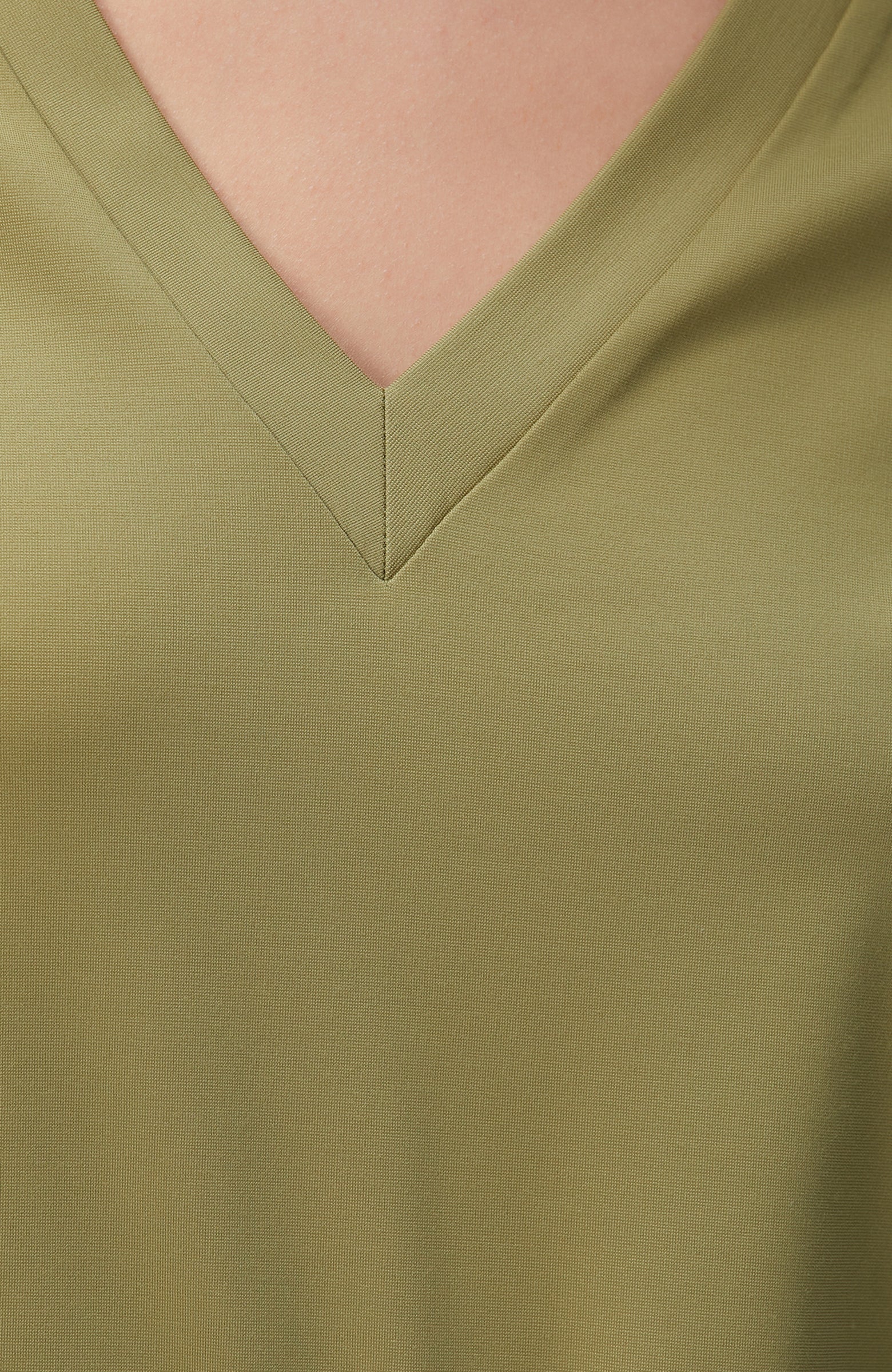 WOMEN'S Khaki T-Shirt