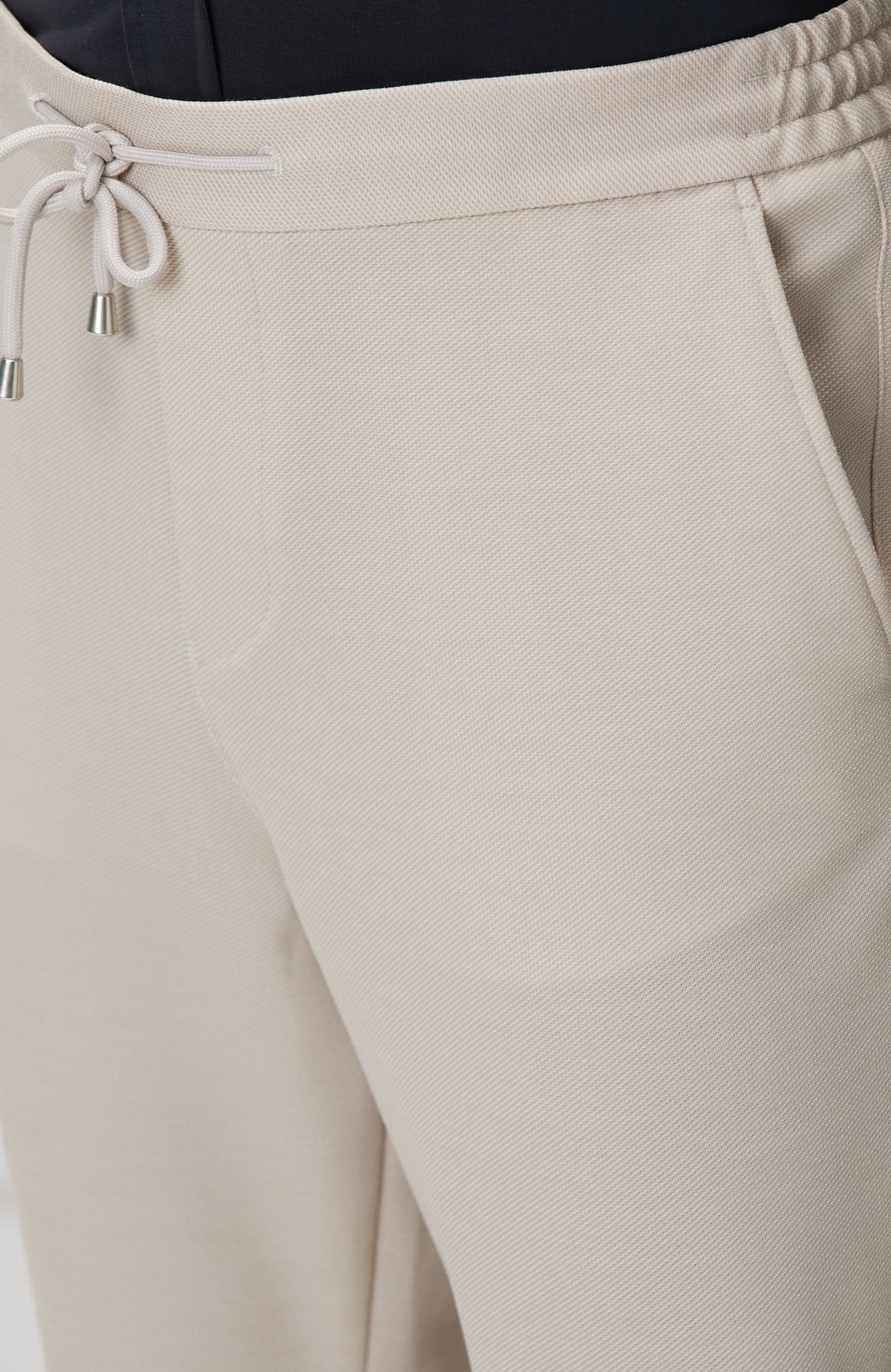 MEN'S Beige Sweatpants