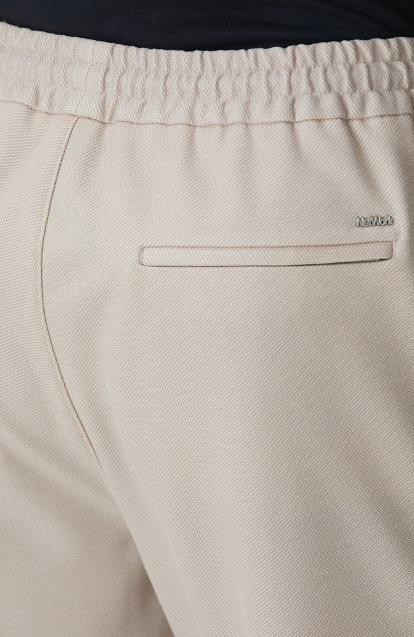 MEN'S Beige Sweatpants