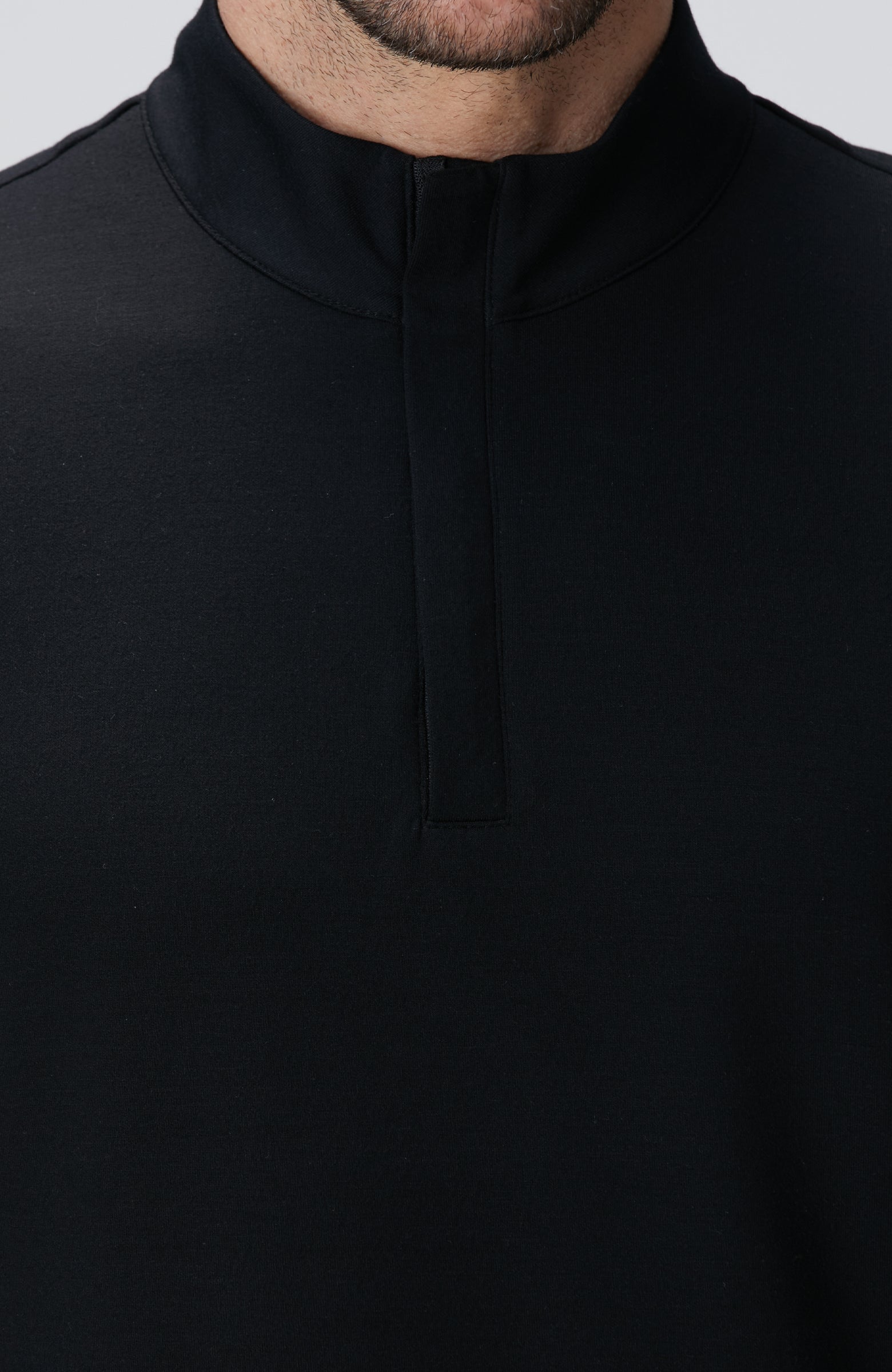 MEN'S Black Sweatshirt