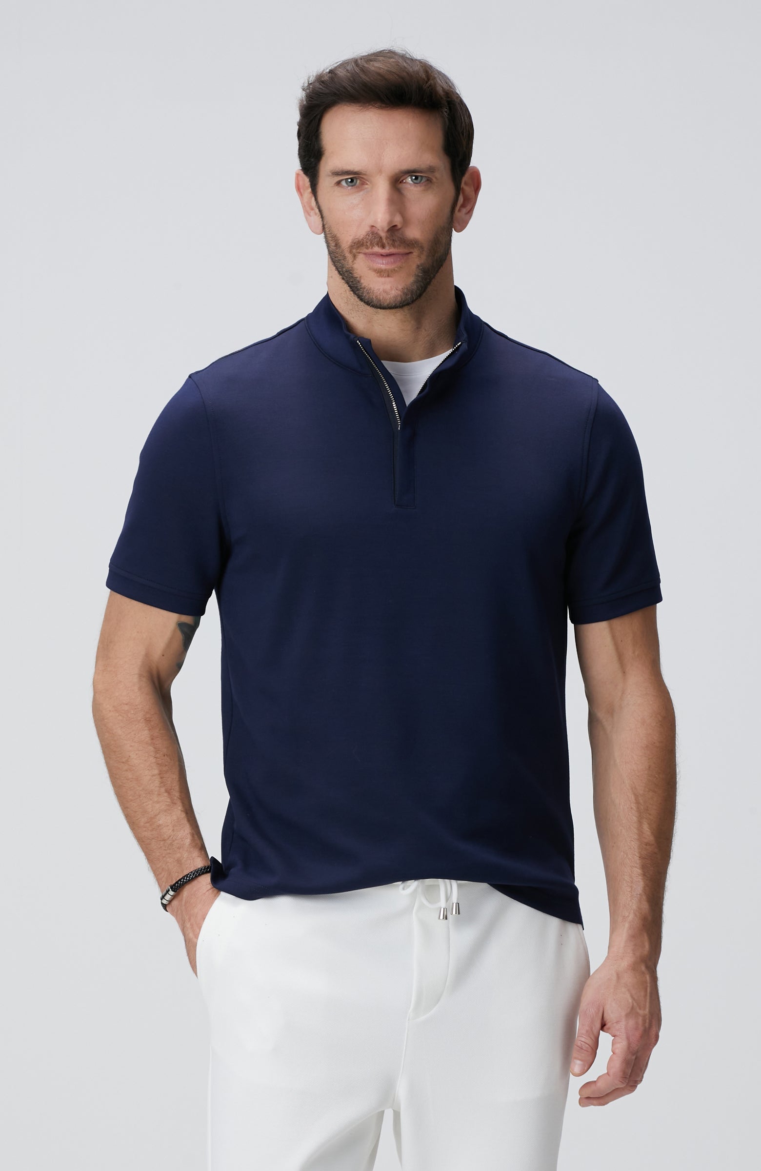 MEN'S Navy Blue Sweatshirt