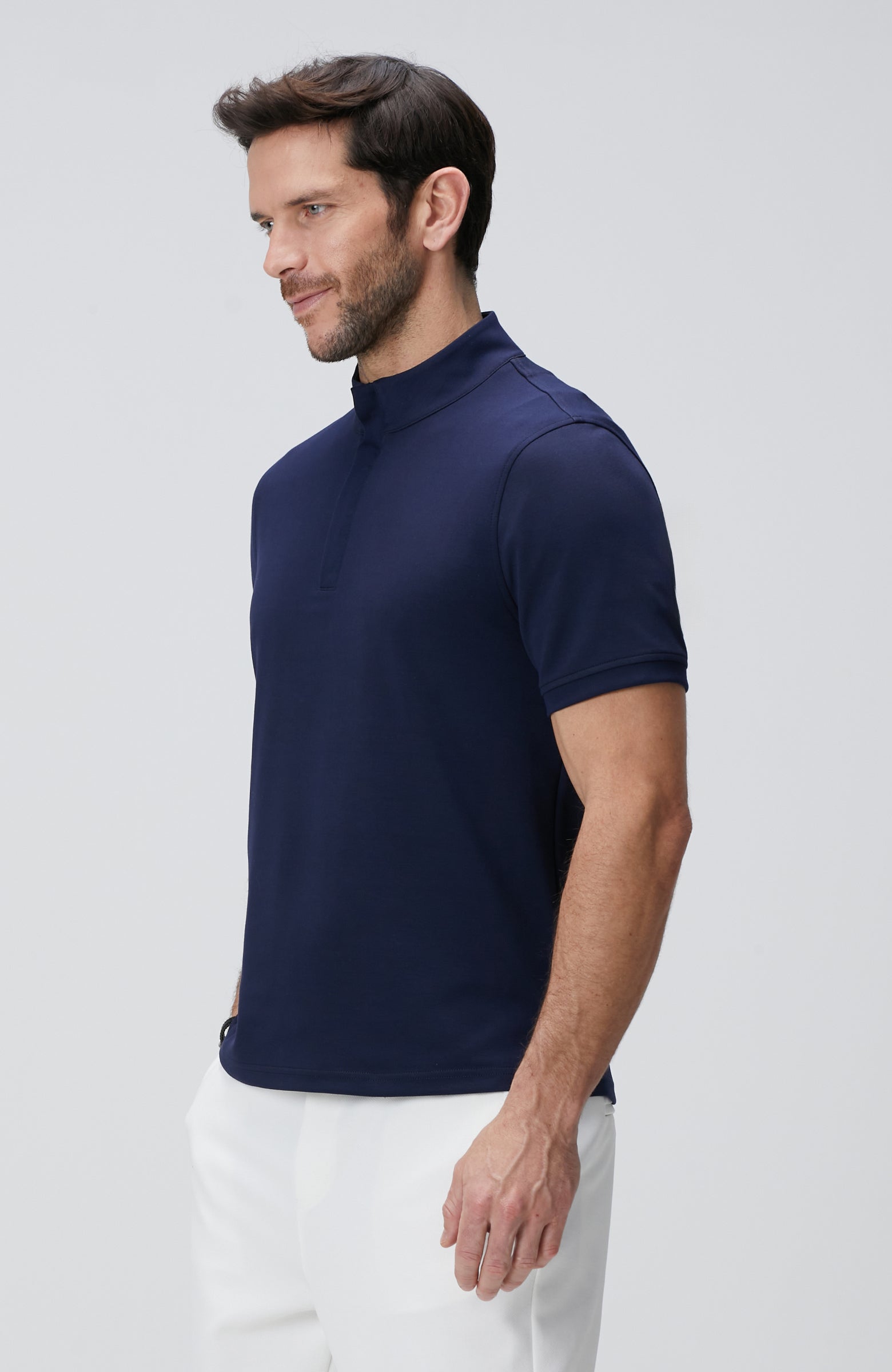 MEN'S Navy Blue Sweatshirt