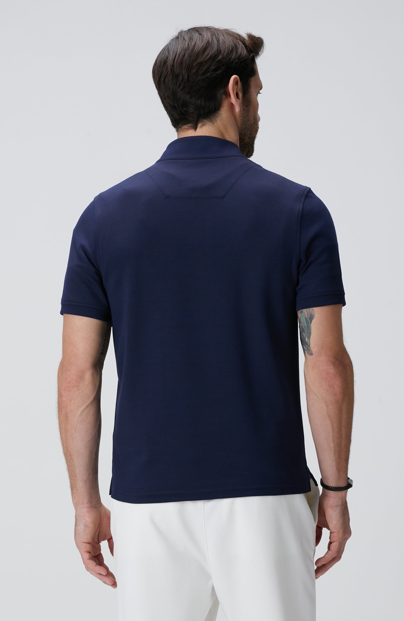 MEN'S Navy Blue Sweatshirt