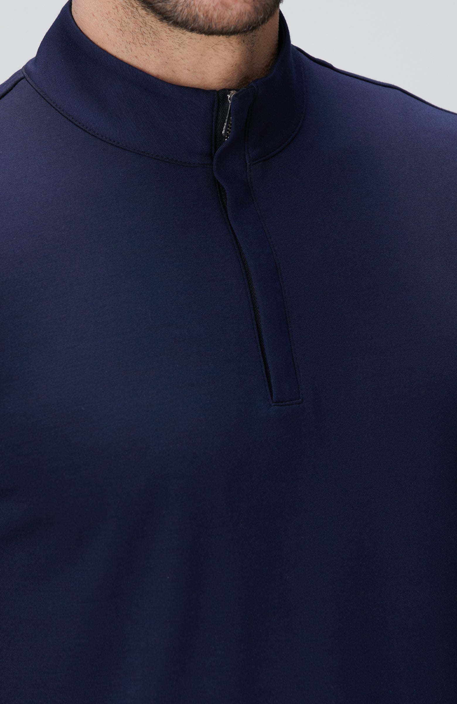 MEN'S Navy Blue Sweatshirt